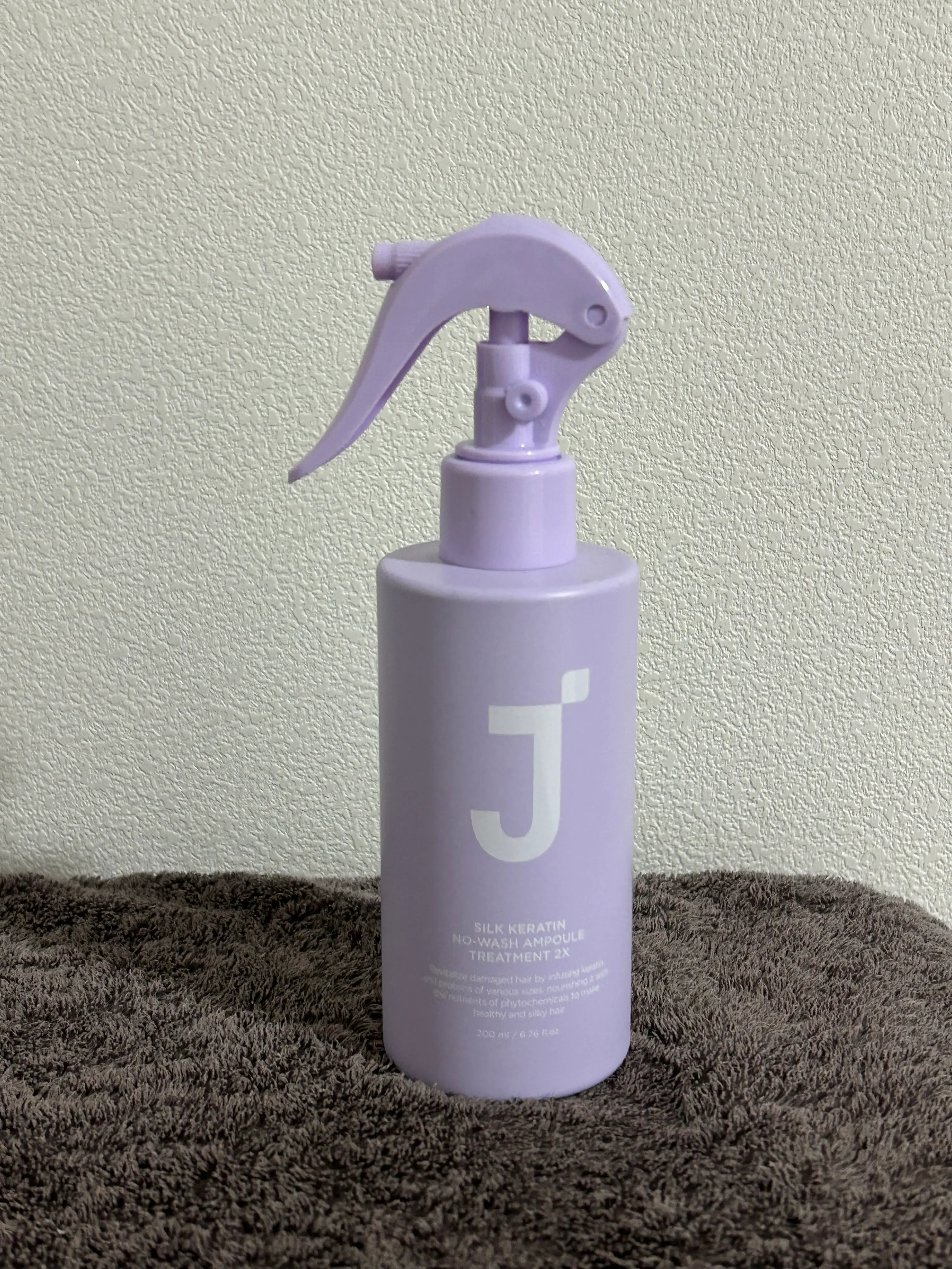 선택된 언니의파우치 리뷰 이미지 - [실크 케라틴 노워시 앰플 트리트먼트 2X]