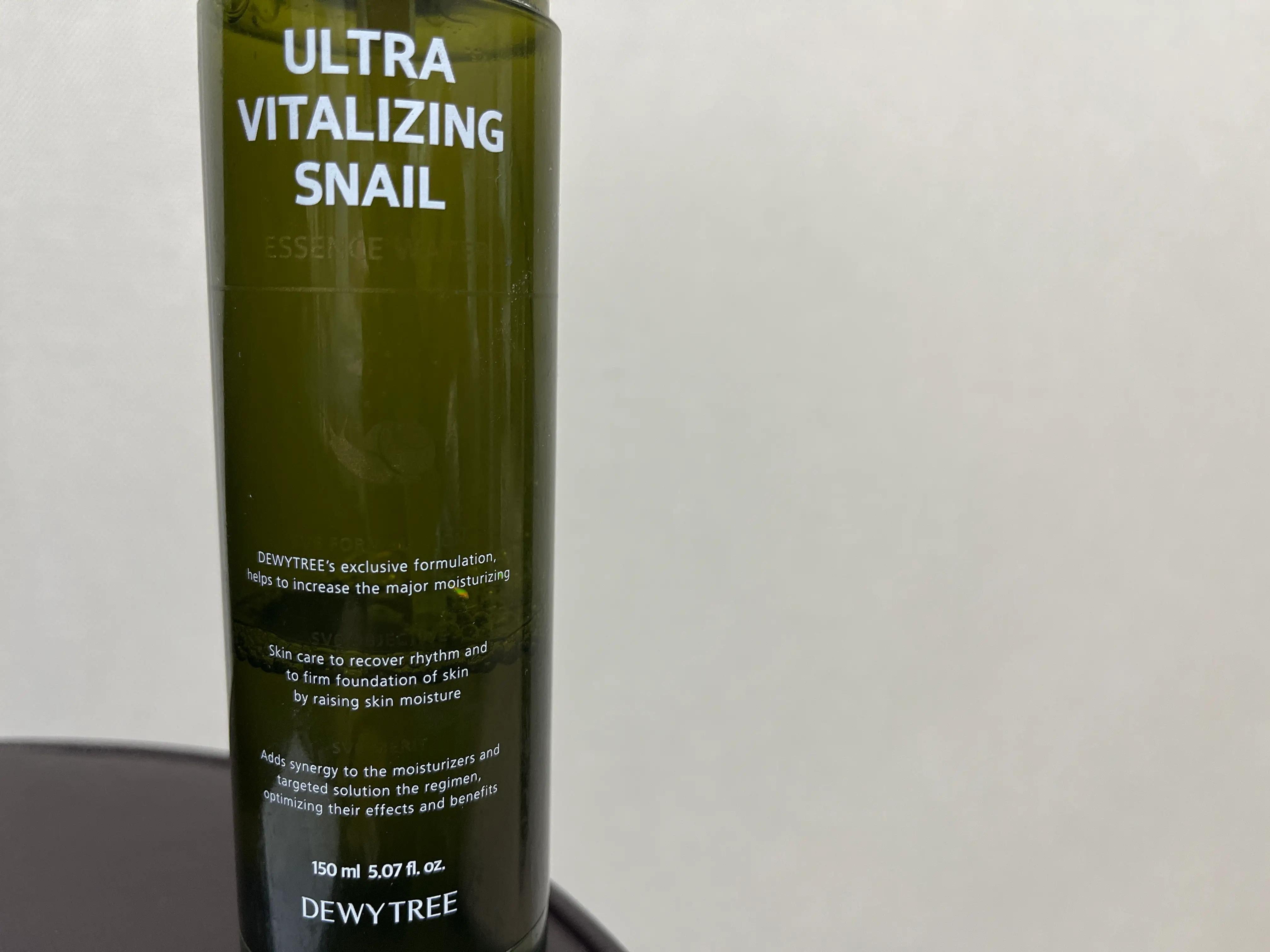 선택된 언니의파우치 리뷰 이미지 - [울트라 바이탈라이징 스네일 에센스 워터]