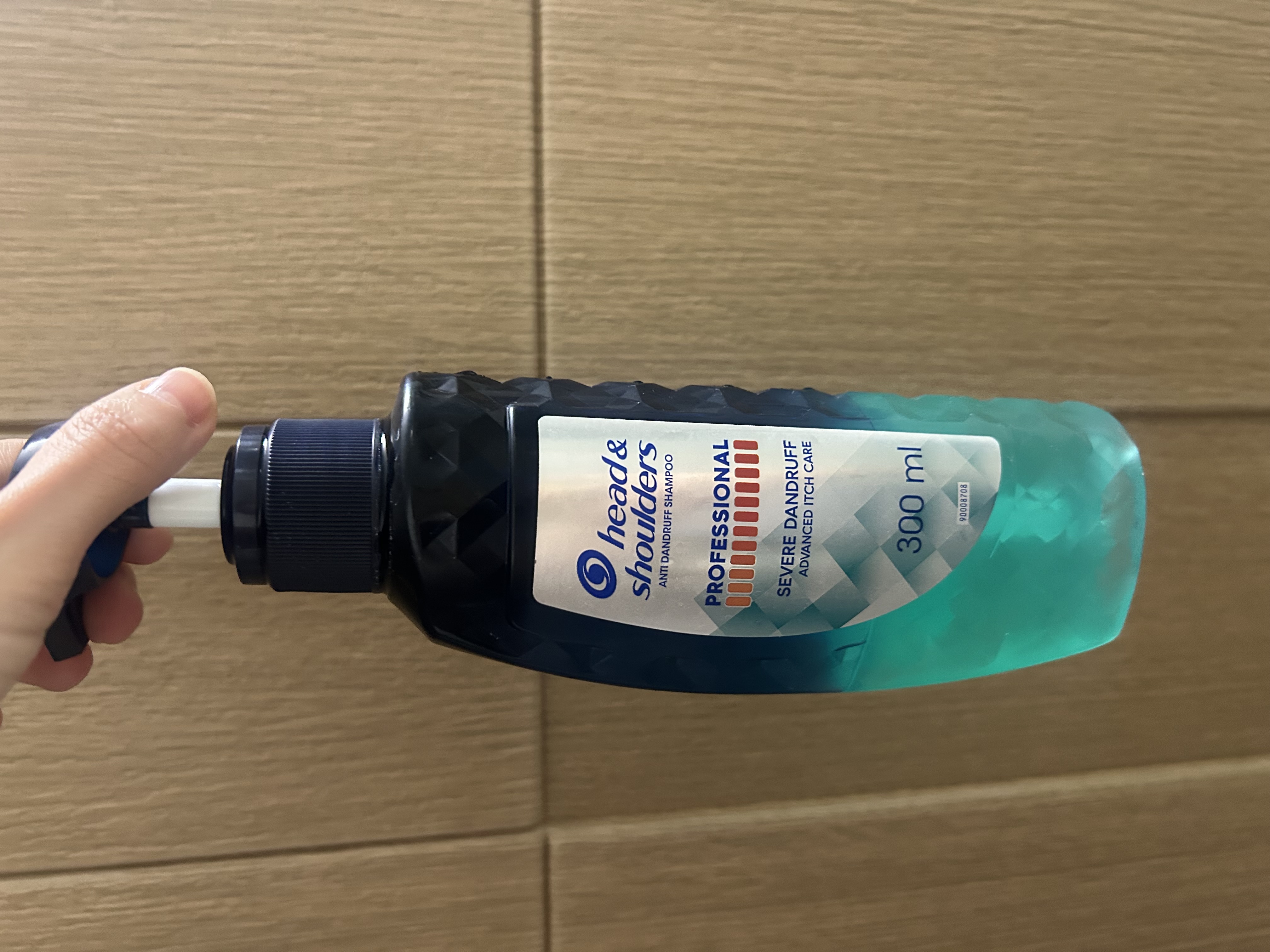 선택된 언니의파우치 리뷰 이미지 - [프로페셔널 가려운 두피케어 샴푸]