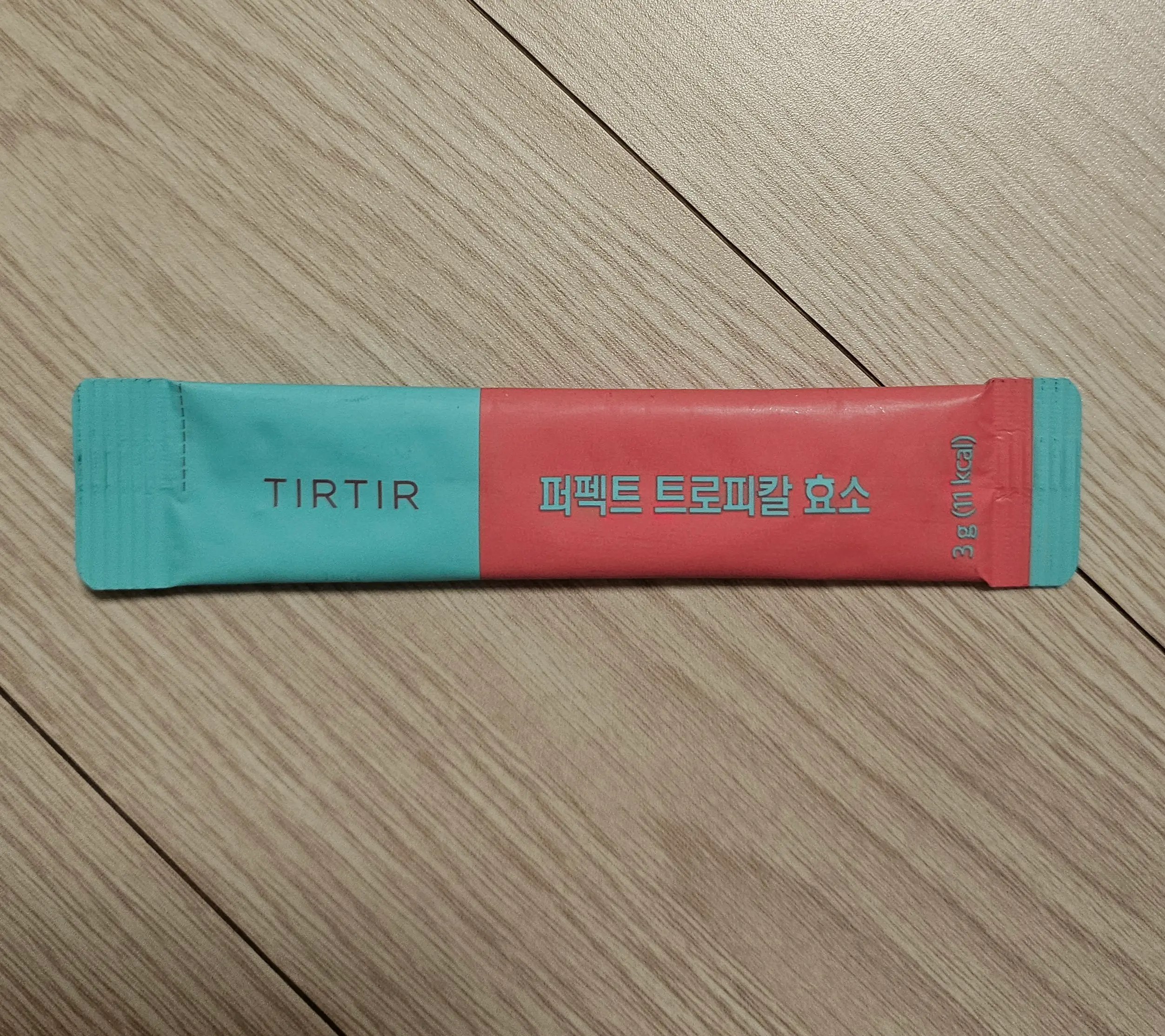 선택된 언니의파우치 리뷰 이미지 - [퍼펙트 트로피칼 효소]