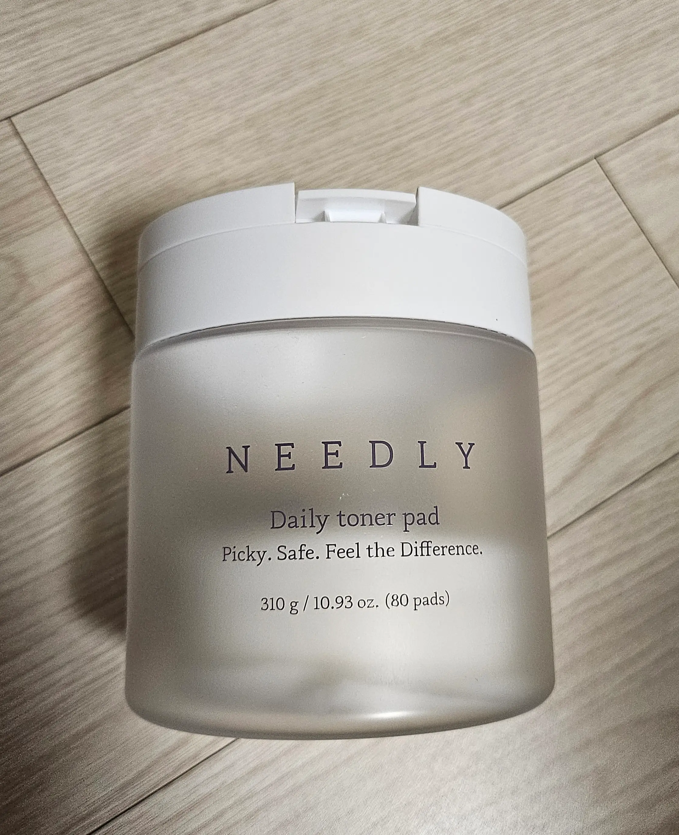 선택된 언니의파우치 리뷰 이미지 - [데일리 토너 패드]