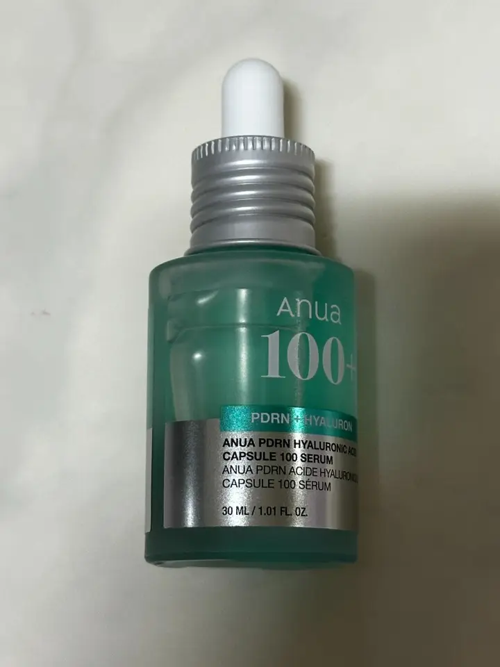 선택된 언니의파우치 리뷰 이미지 - [피디알엔 히알루론산 캡슐 100 세럼]