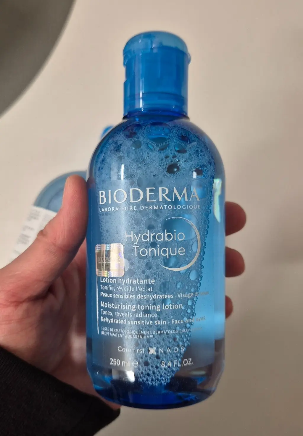 선택된 언니의파우치 리뷰 이미지 - [하이드라비오 토닉]