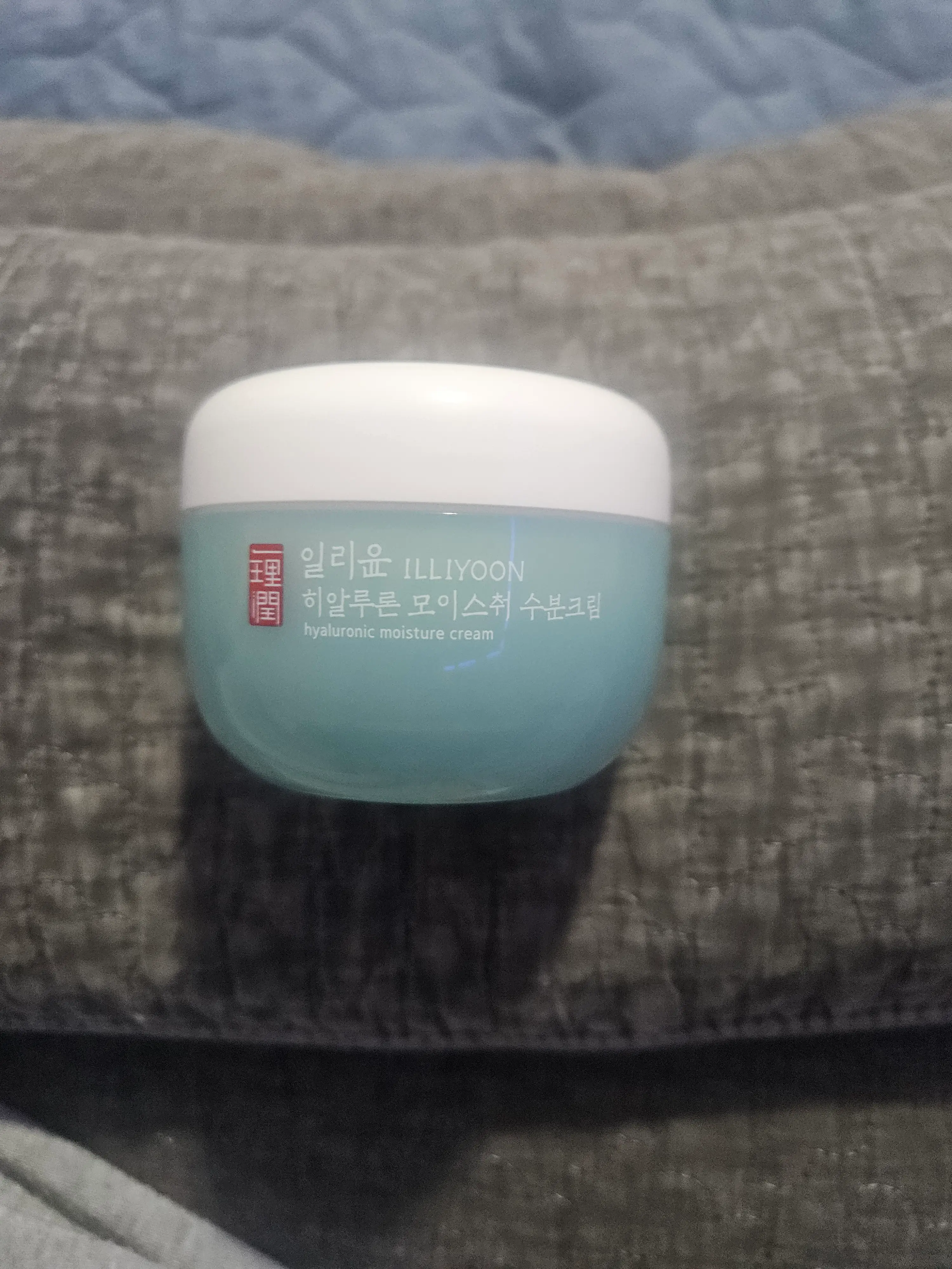 선택된 언니의파우치 리뷰 이미지 - [ 히알루론 모이스춰 수분크림]