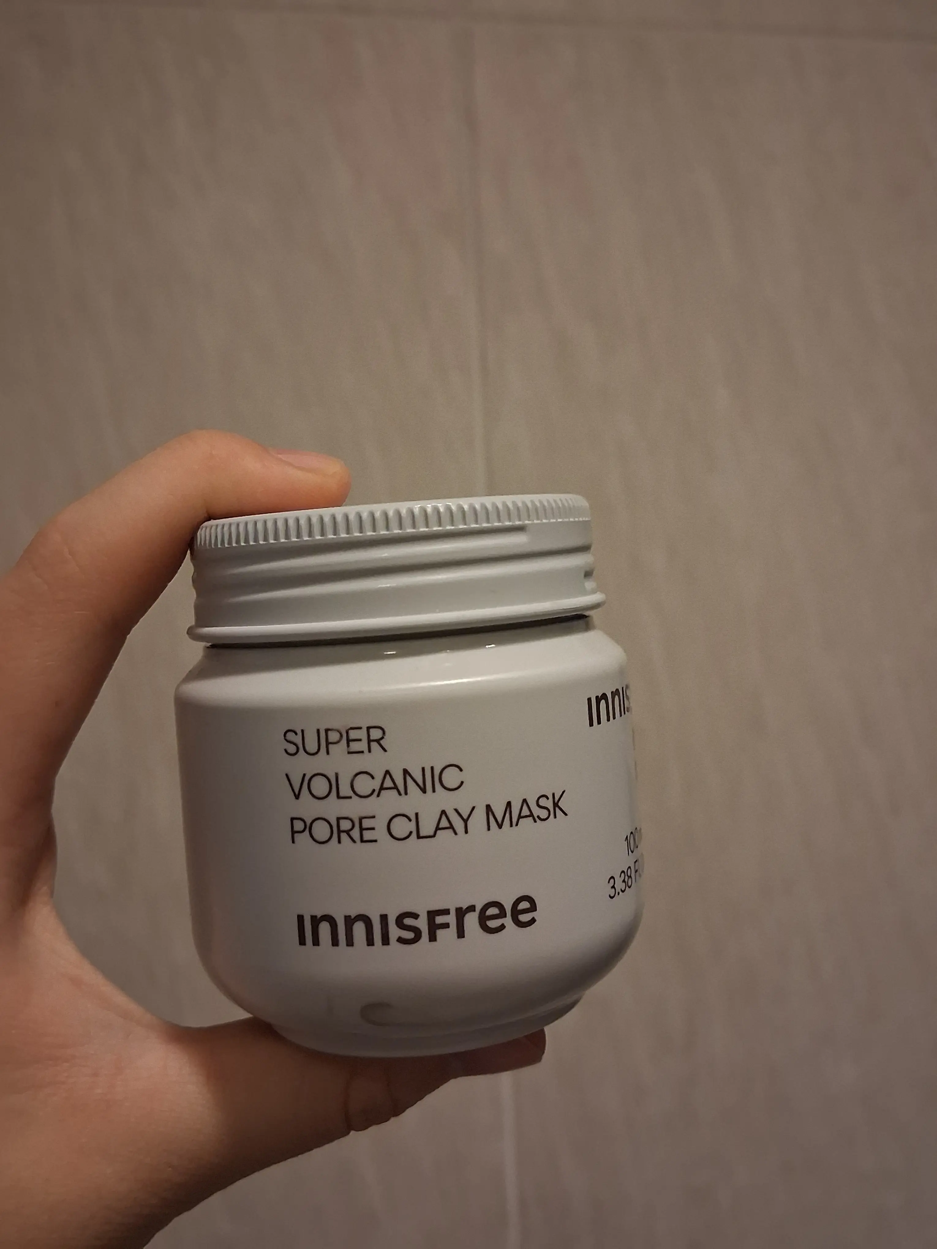 선택된 언니의파우치 리뷰 이미지 - [수퍼 화산송이 모공 마스크]