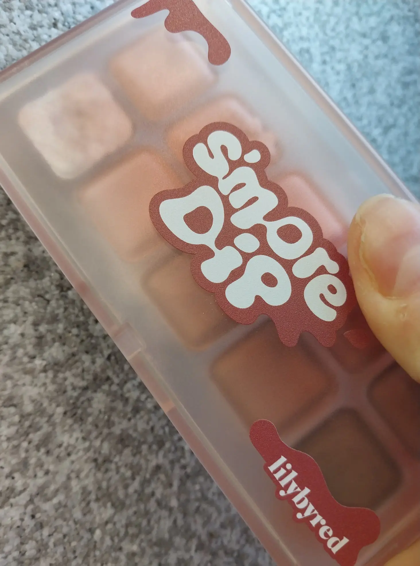 선택된 언니의파우치 리뷰 이미지 - [(스모어 딥 컬렉션) 무드키보드]