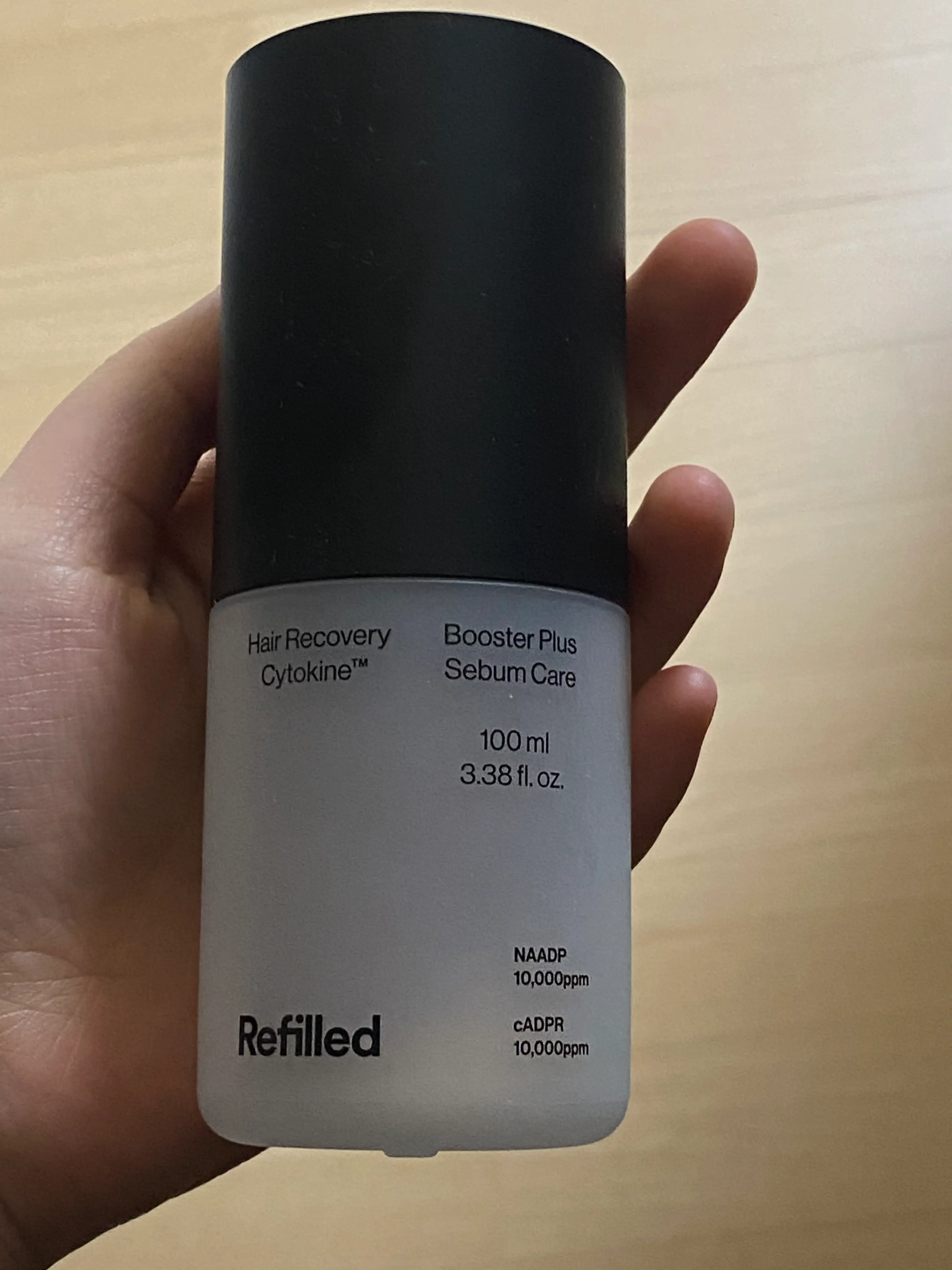 선택된 언니의파우치 리뷰 이미지 - [사이토카인 부스터 프로]