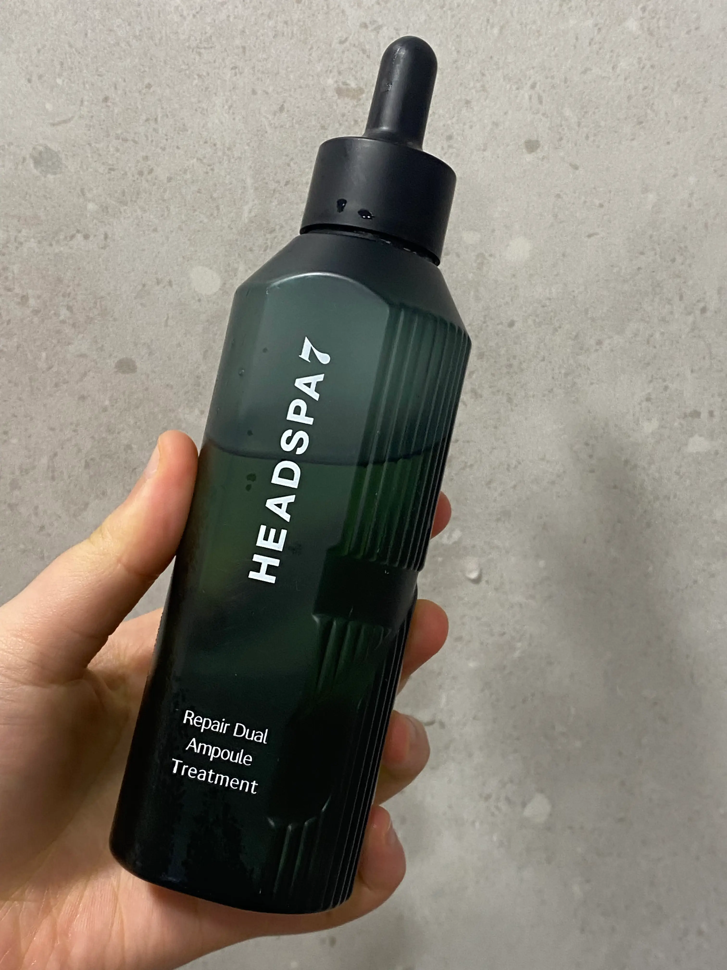 선택된 언니의파우치 리뷰 이미지 - [리페어 듀얼 앰플 트리트먼트]