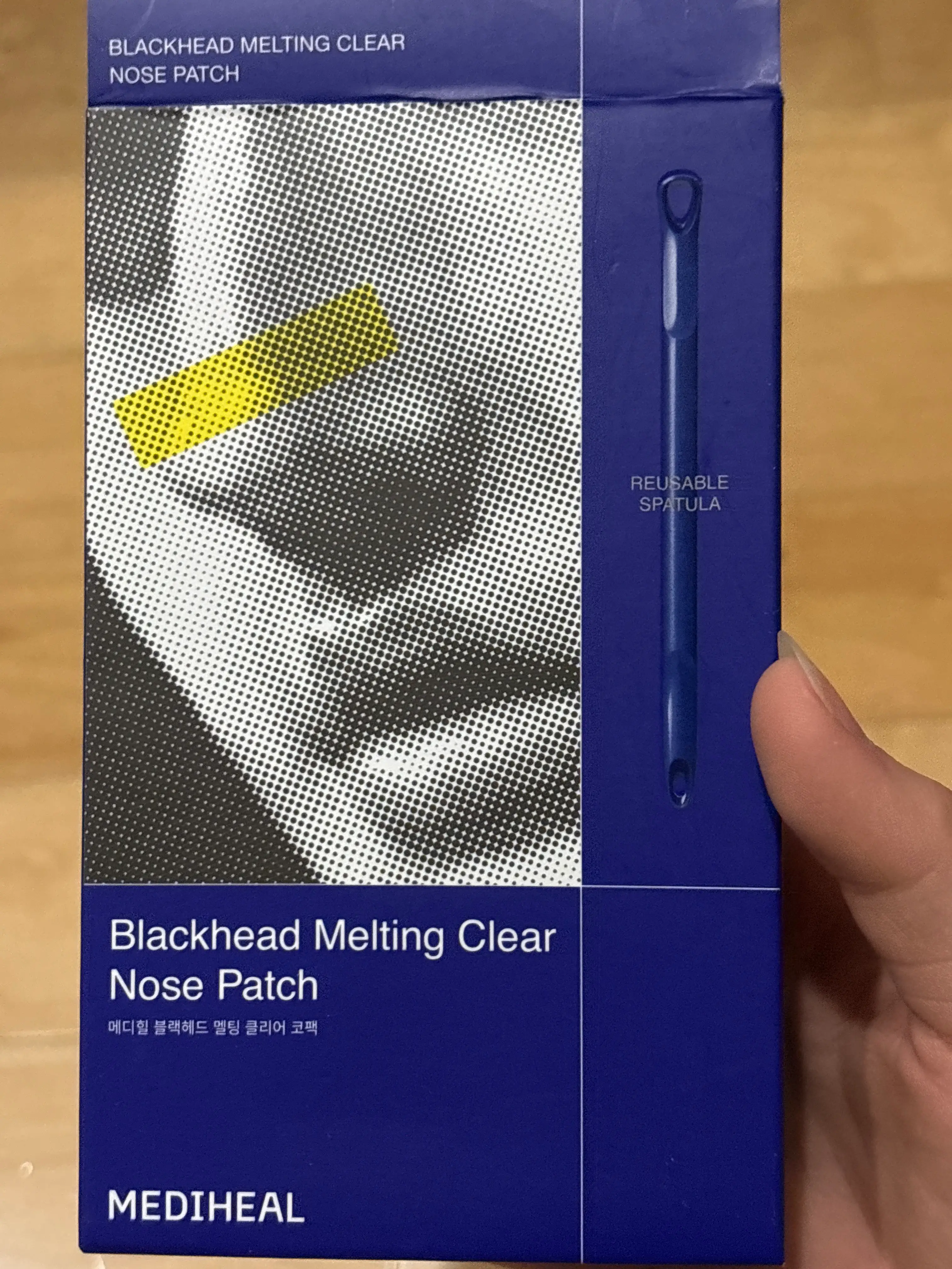 선택된 언니의파우치 리뷰 이미지 - [블랙헤드 멜팅 클리어 코팩]