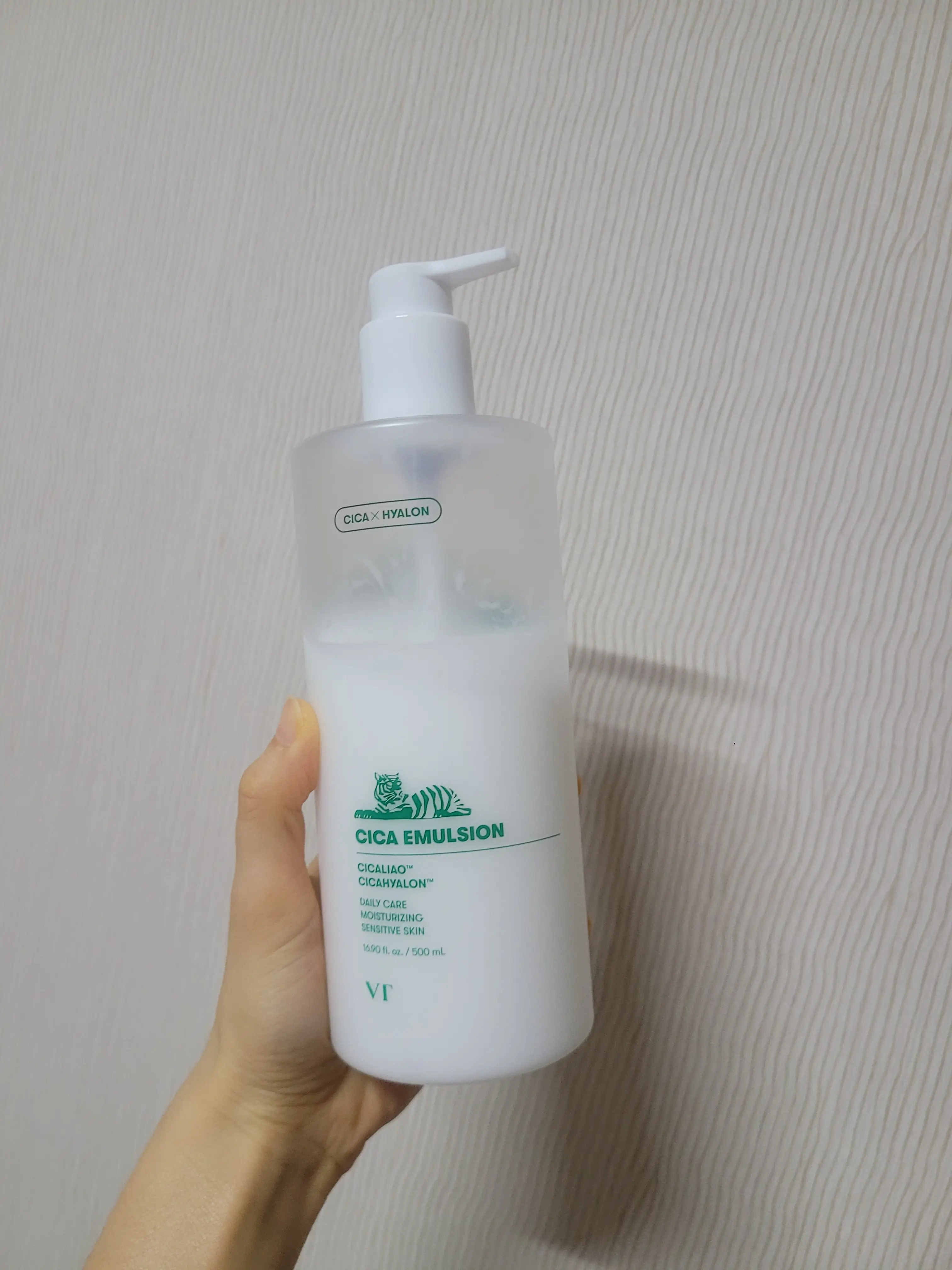선택된 언니의파우치 리뷰 이미지 - [시카 에멀전 대용량]