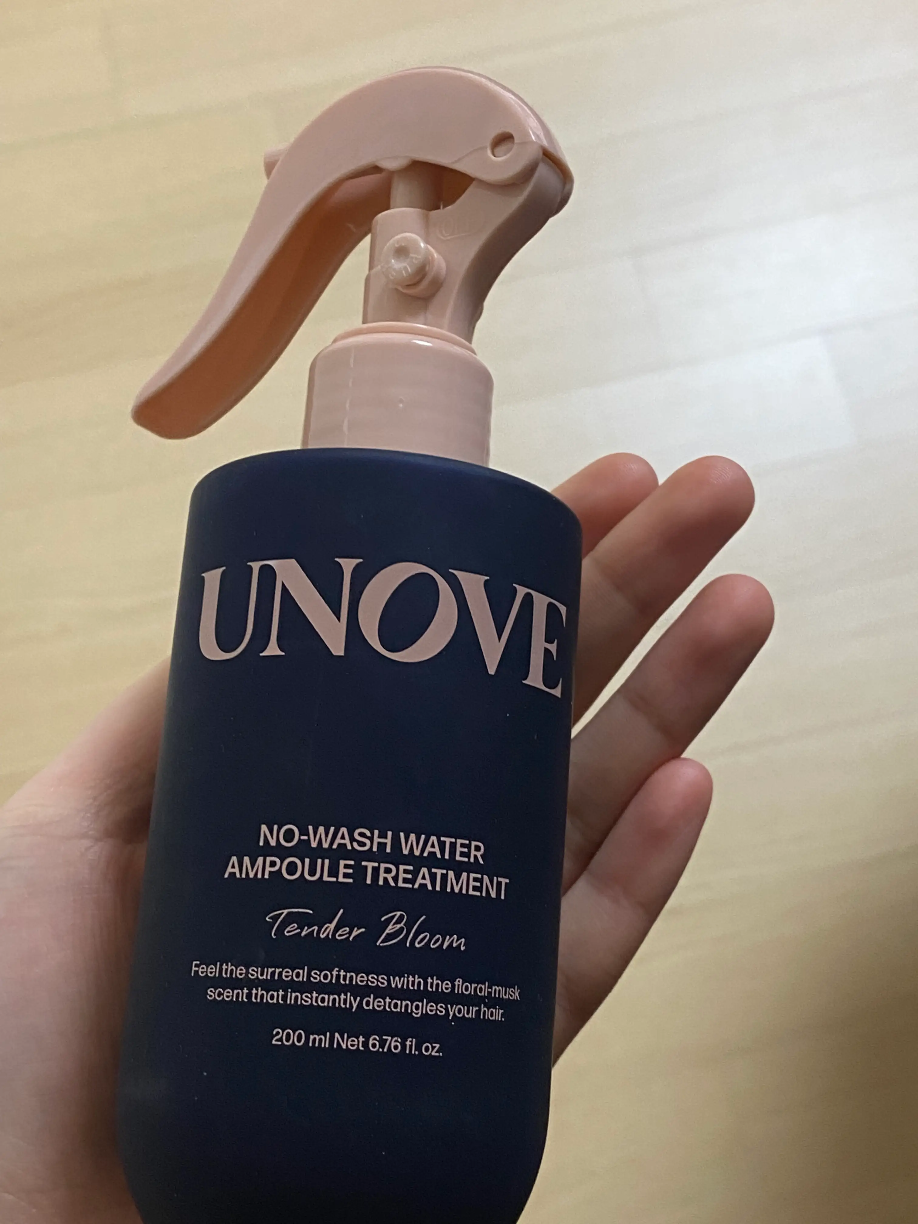 선택된 언니의파우치 리뷰 이미지 - [노워시 워터 앰플 트리트먼트]