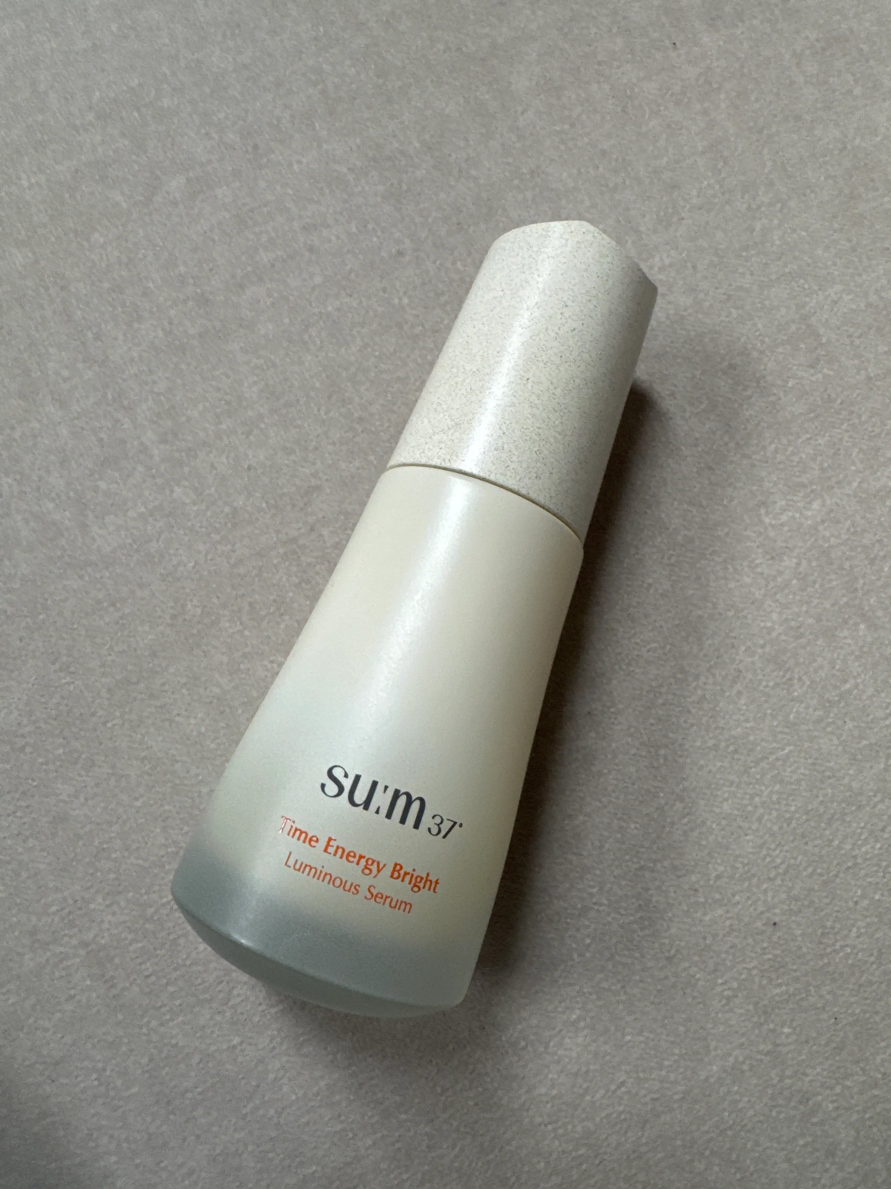 선택된 언니의파우치 리뷰 이미지 - [타임 에너지 브라이트 루미너스 세럼]