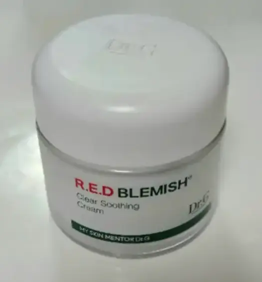 선택된 언니의파우치 리뷰 이미지 - [레드 블레미쉬 시카 수딩 크림]