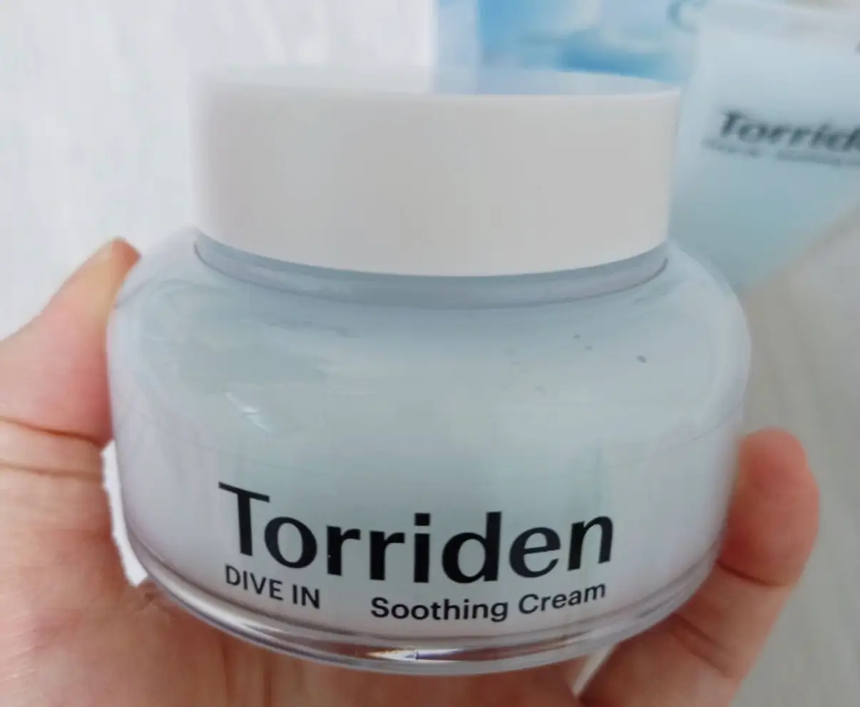 선택된 언니의파우치 리뷰 이미지 - [다이브인 저분자 히알루론산 수딩 크림]