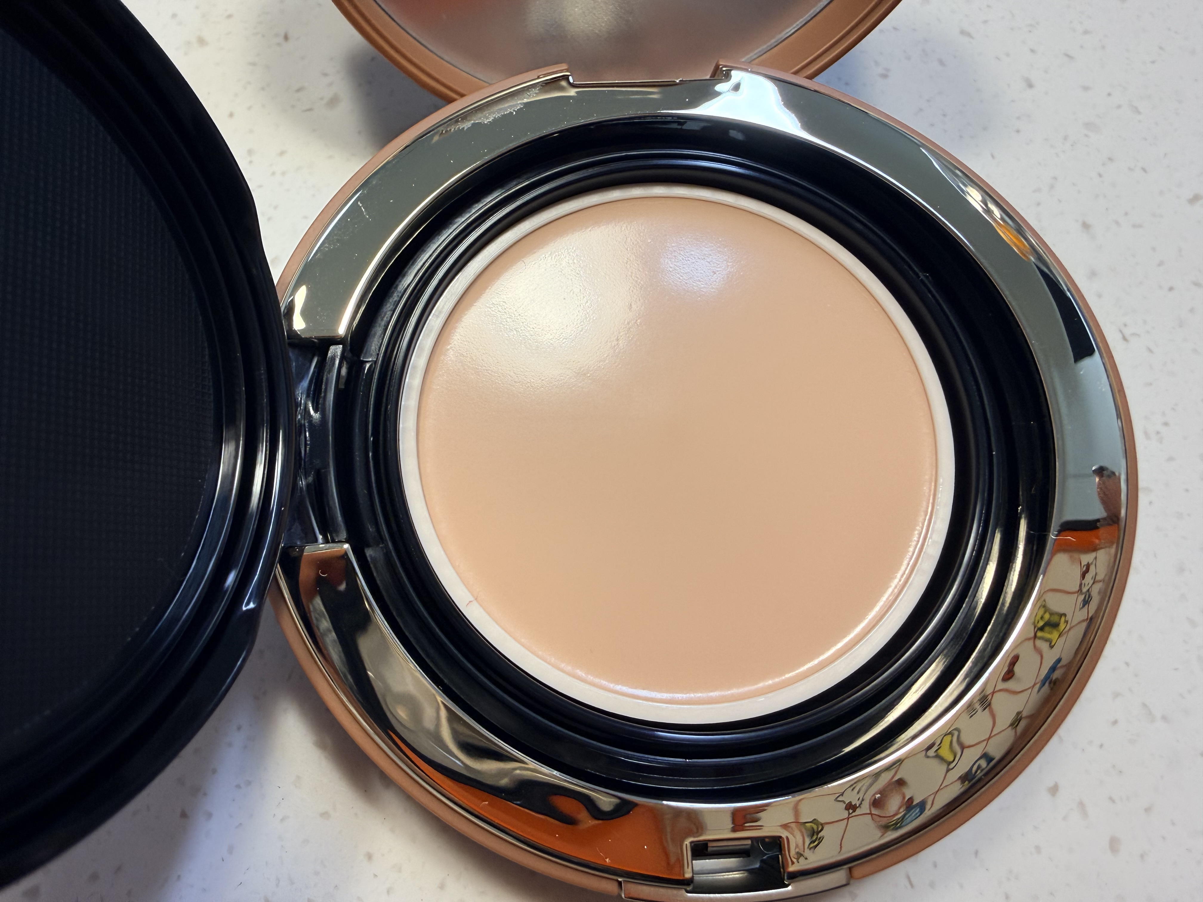 선택된 언니의파우치 리뷰 이미지 - [벨벳 래스팅 팩트]