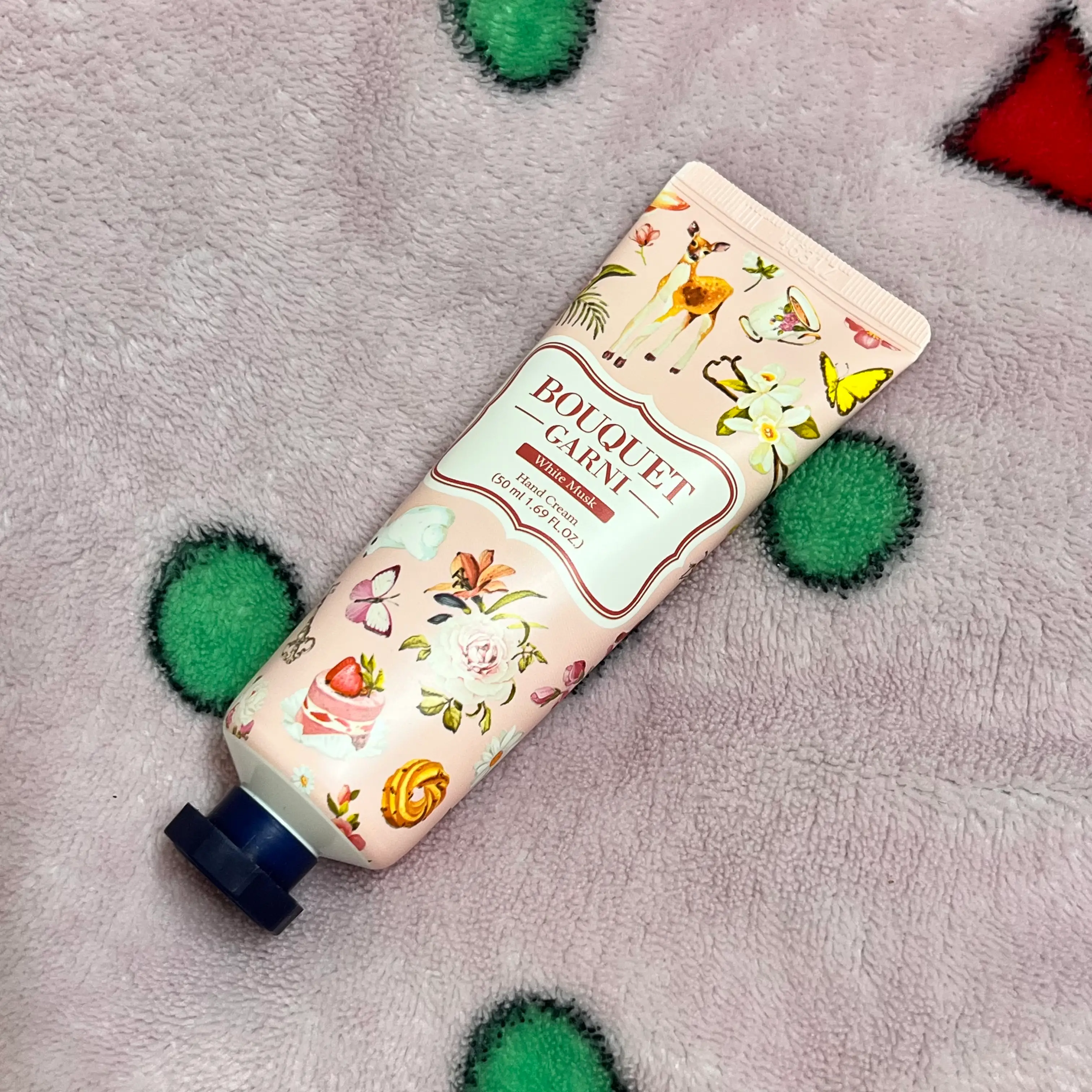 선택된 언니의파우치 리뷰 이미지 - [핸드크림 [화이트머스크]]