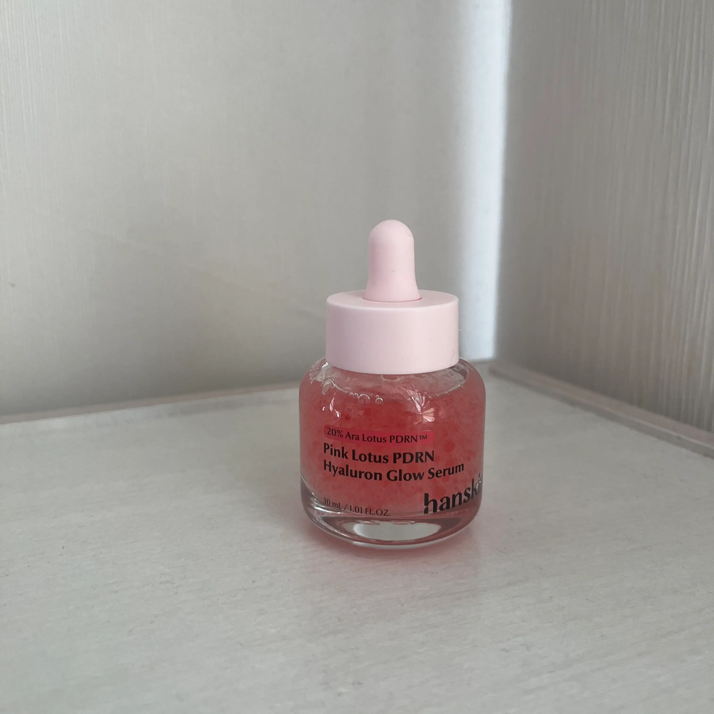 선택된 언니의파우치 리뷰 이미지 - [아라연꽃 PDRN 히알루론 광채 세럼]