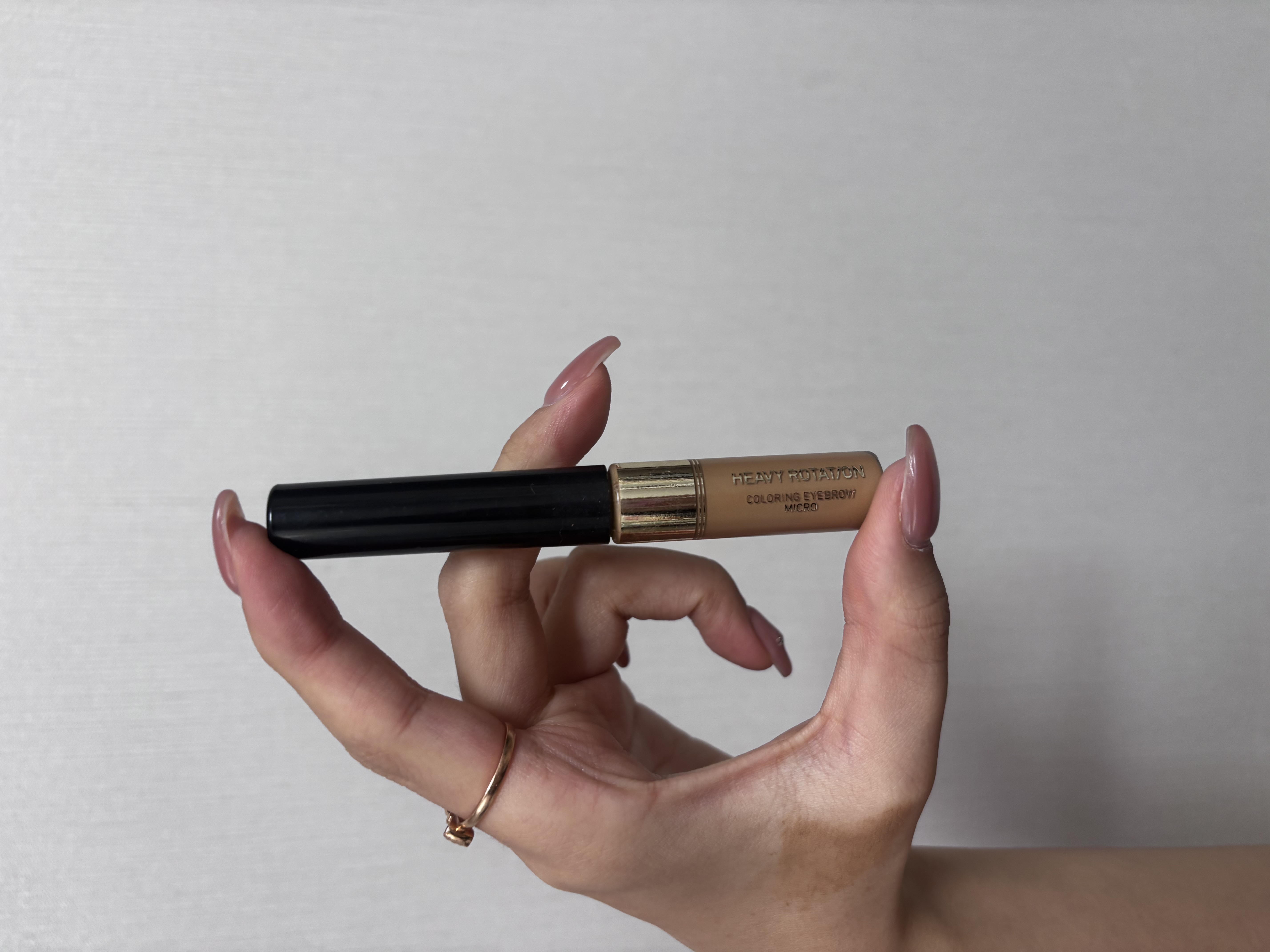 선택된 언니의파우치 리뷰 이미지 - [헤비로테이션 컬러링 아이브로우 EX]