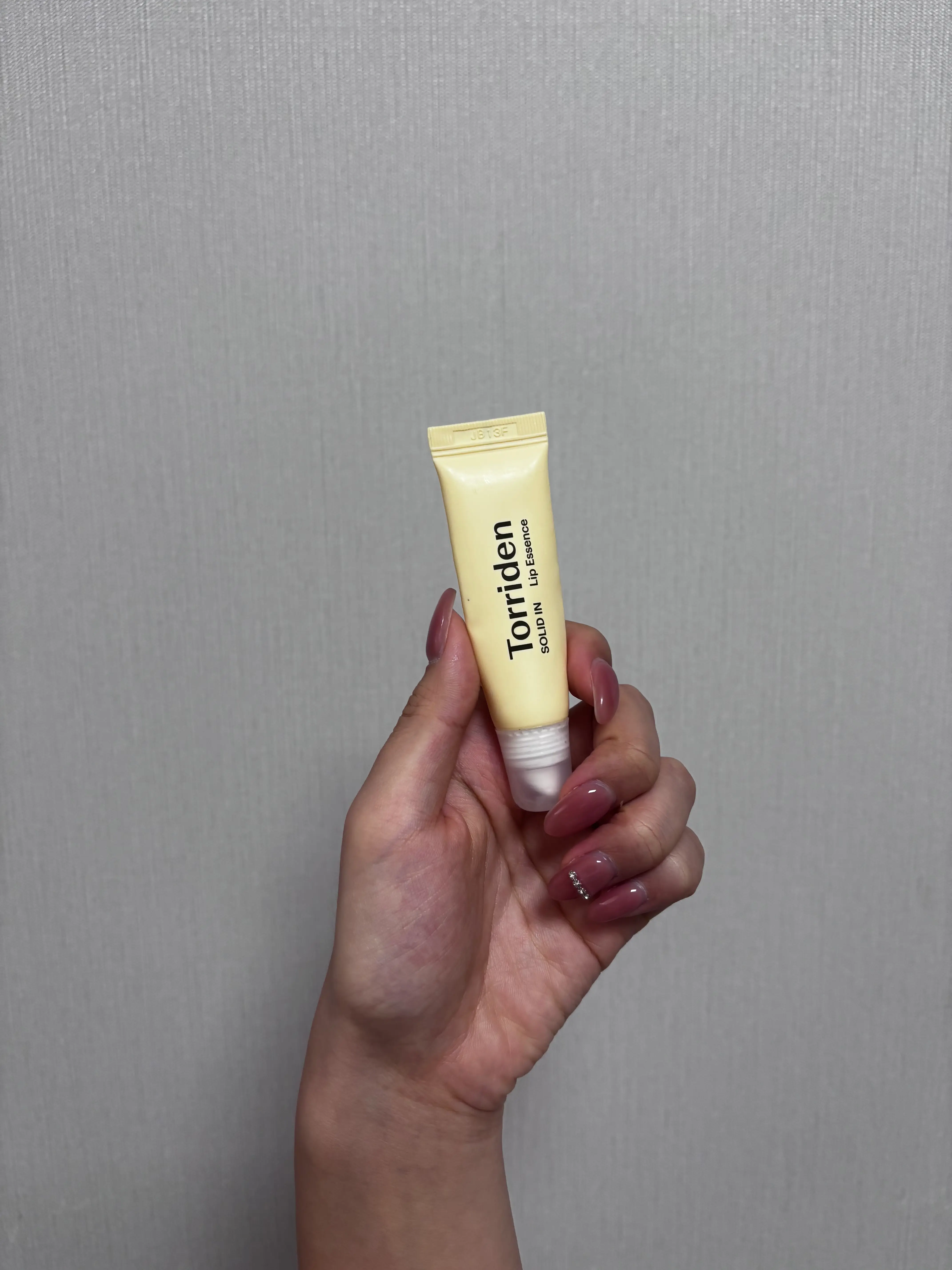 선택된 언니의파우치 리뷰 이미지 - [솔리드인 세라마이드 립 에센스]