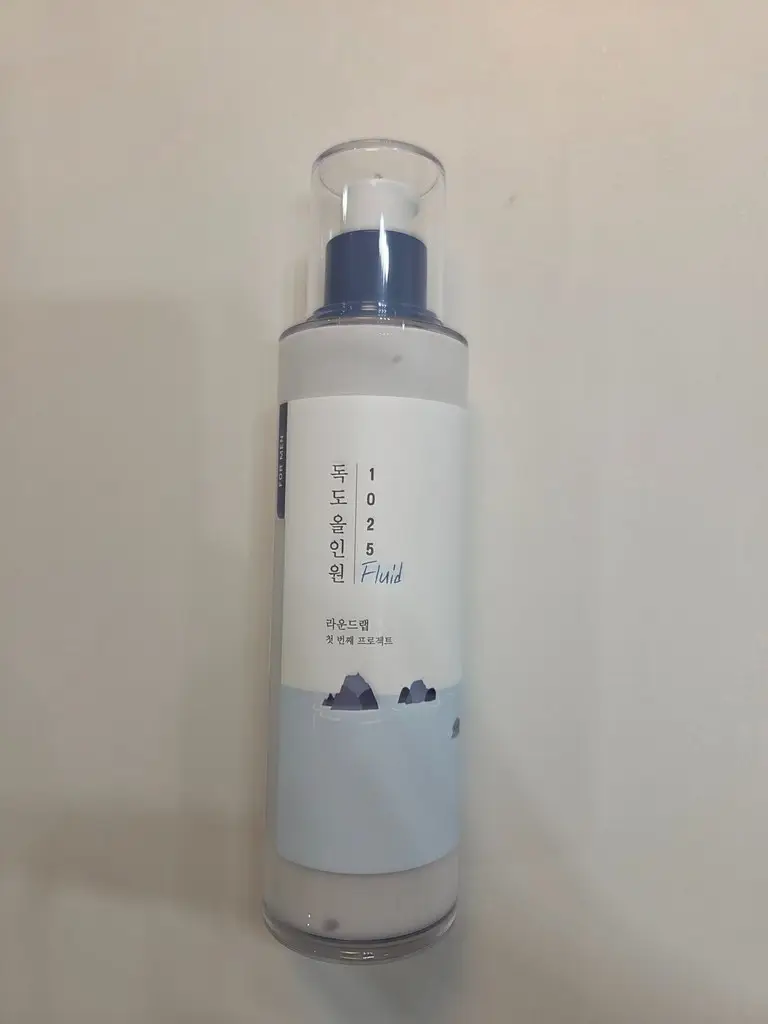 선택된 언니의파우치 리뷰 이미지 - [포 맨 독도 올인원 플루이드]