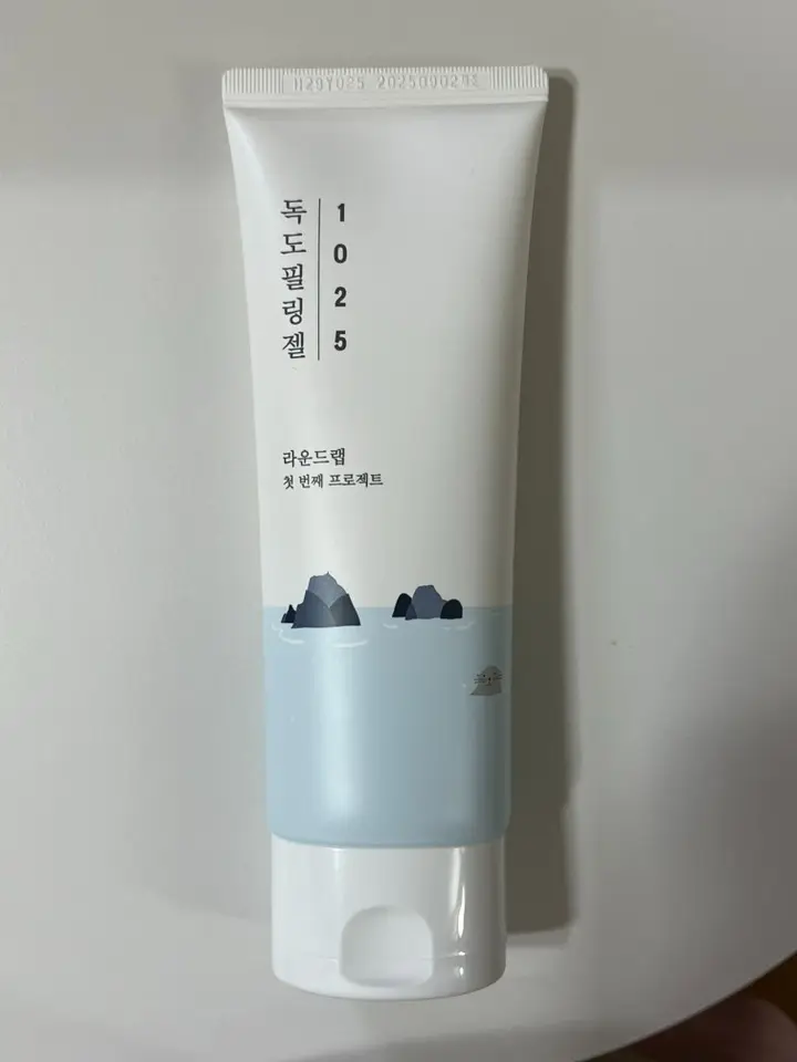 선택된 언니의파우치 리뷰 이미지 - [1025 독도 필링젤]