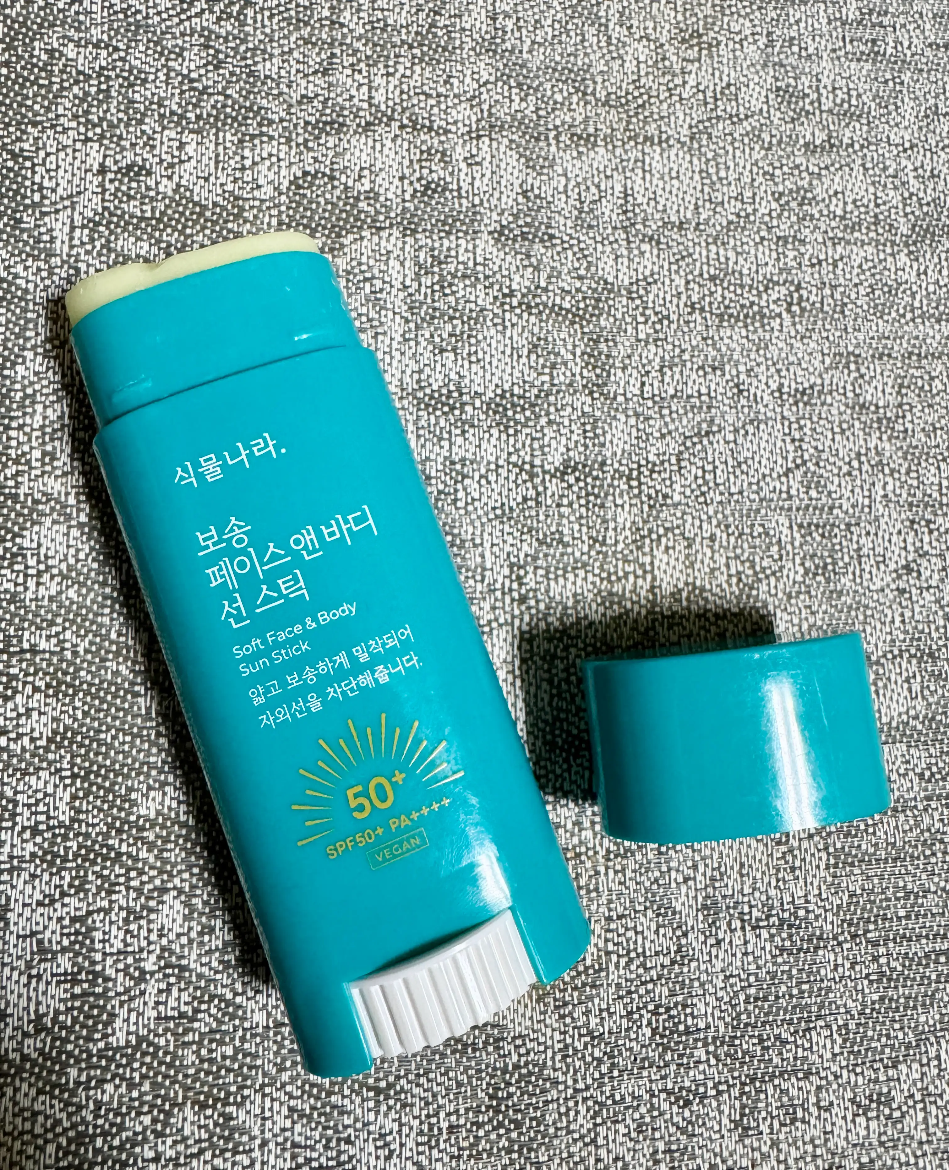 선택된 언니의파우치 리뷰 이미지 - [보송 페이스 앤 바디 선스틱]