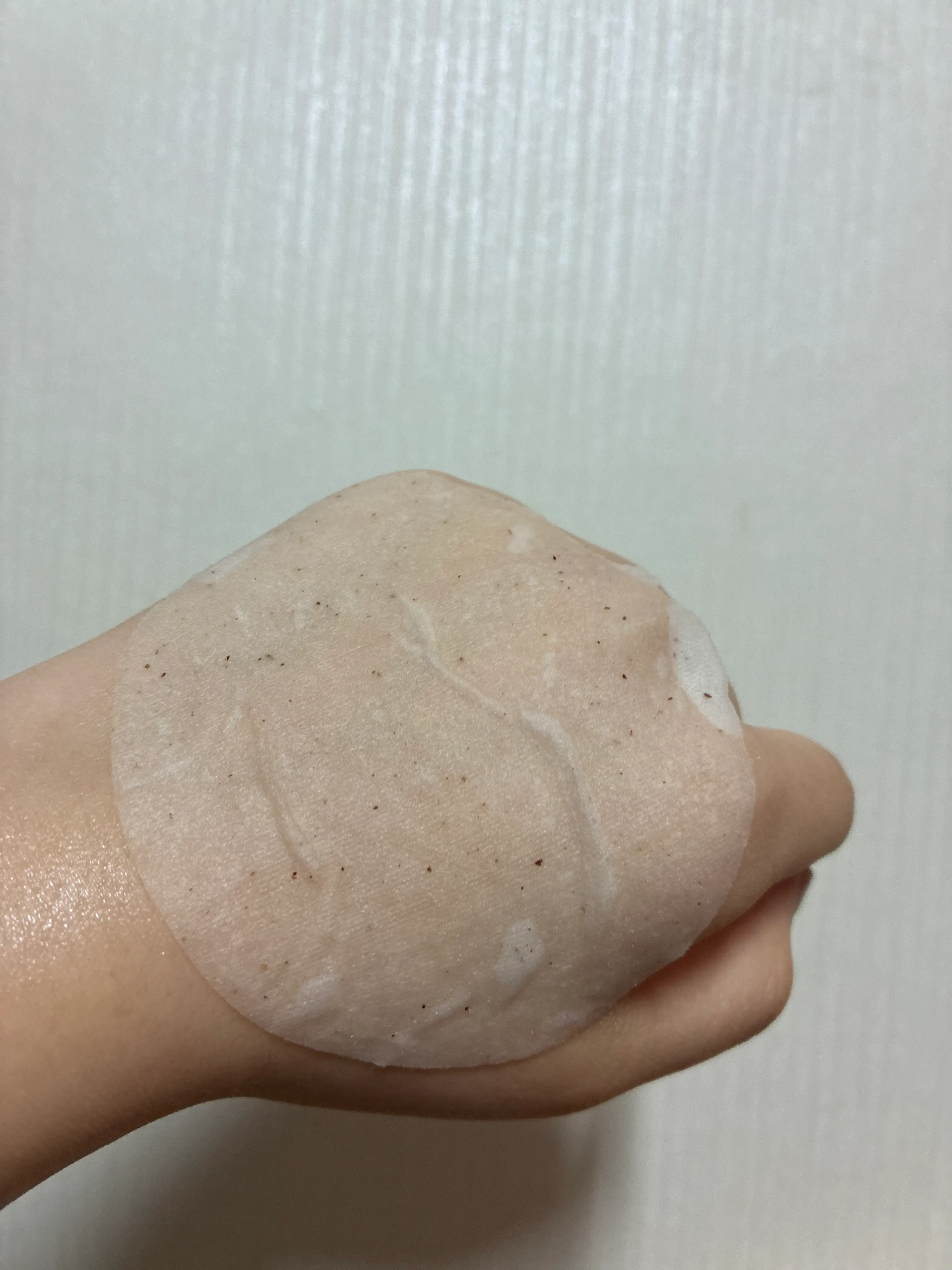 선택된 언니의파우치 리뷰 이미지 - [어성초 트러블 토너 패드]