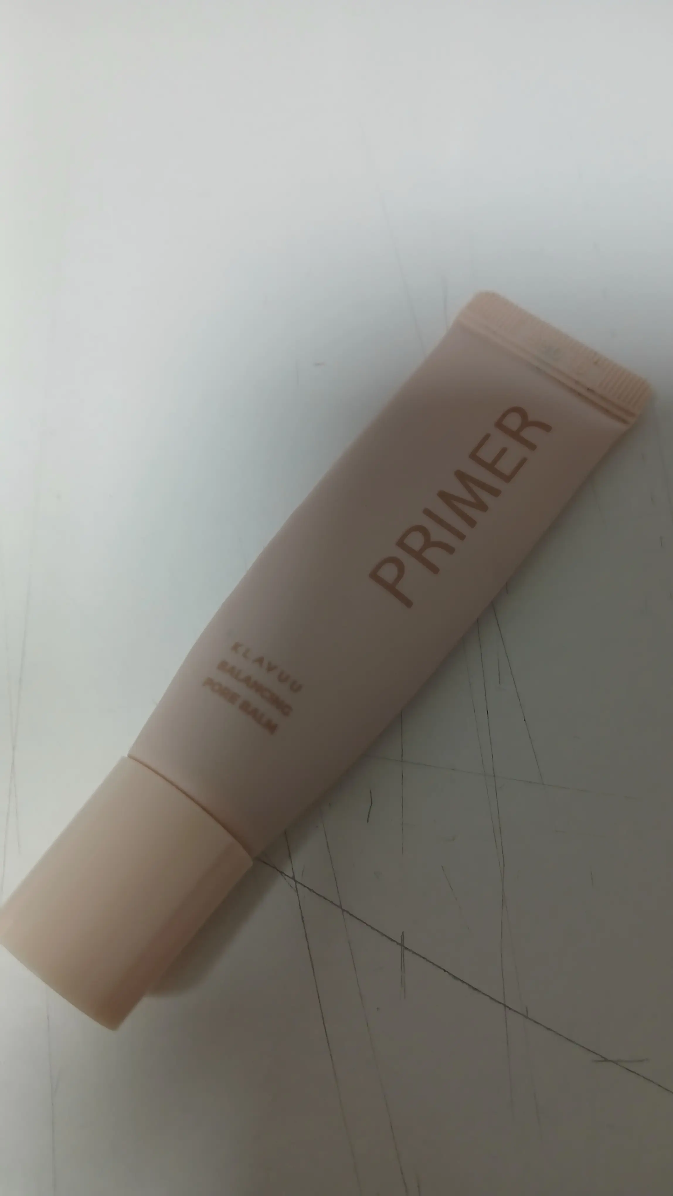 선택된 언니의파우치 리뷰 이미지 - [밸런싱 포어 밤 프라이머]