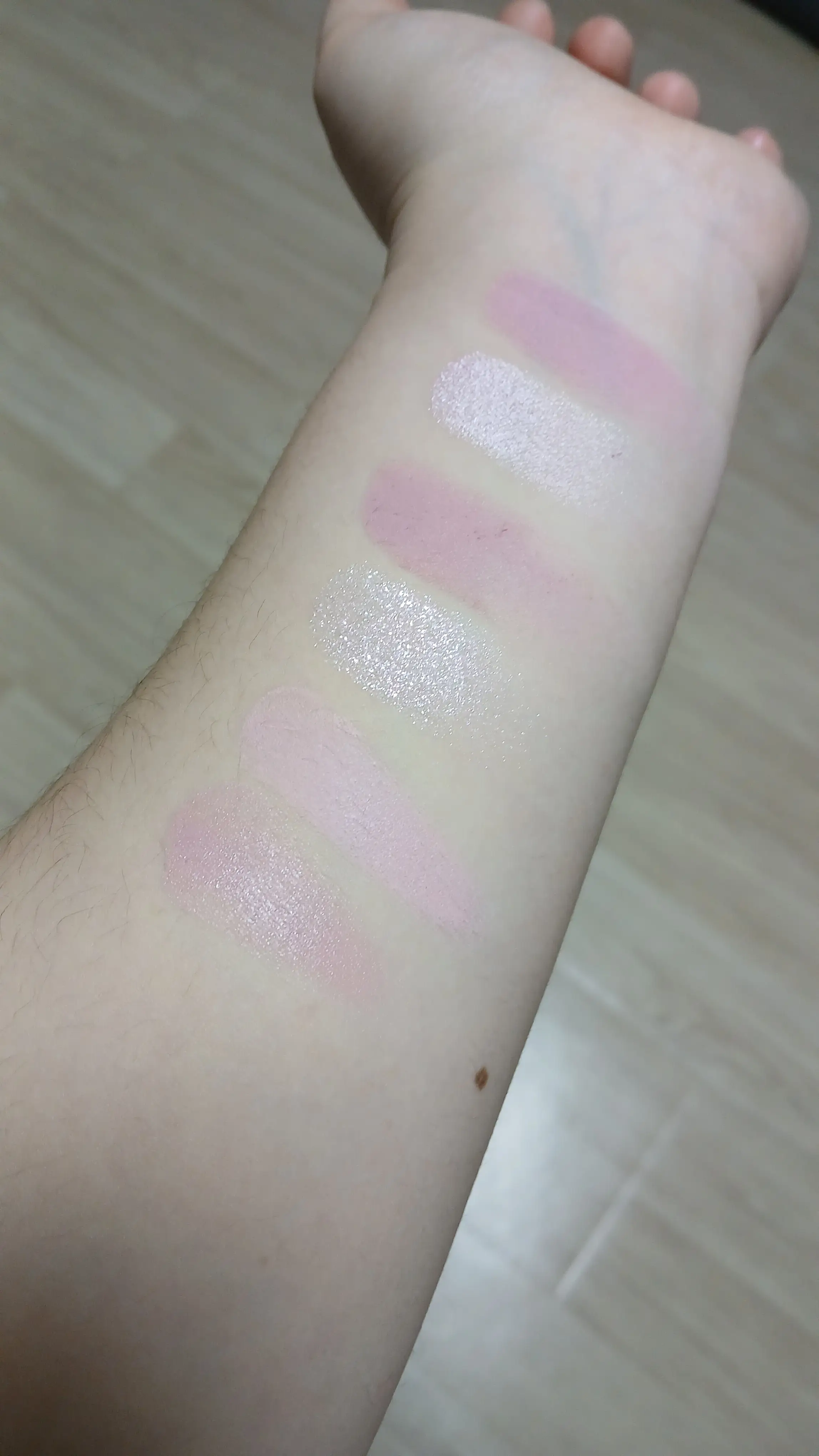 선택된 언니의파우치 리뷰 이미지 - [소프트 쉬어 멀티 팔레트]