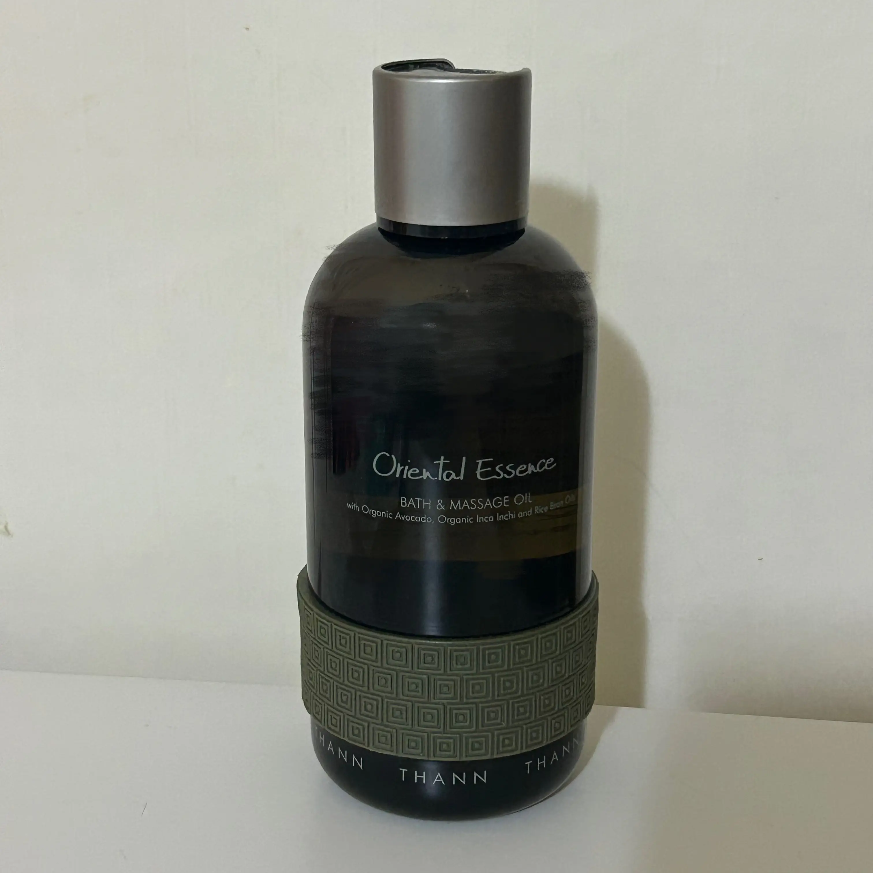 선택된 언니의파우치 리뷰 이미지 - [오리엔탈 에센스 배스 앤 마사지 오일]