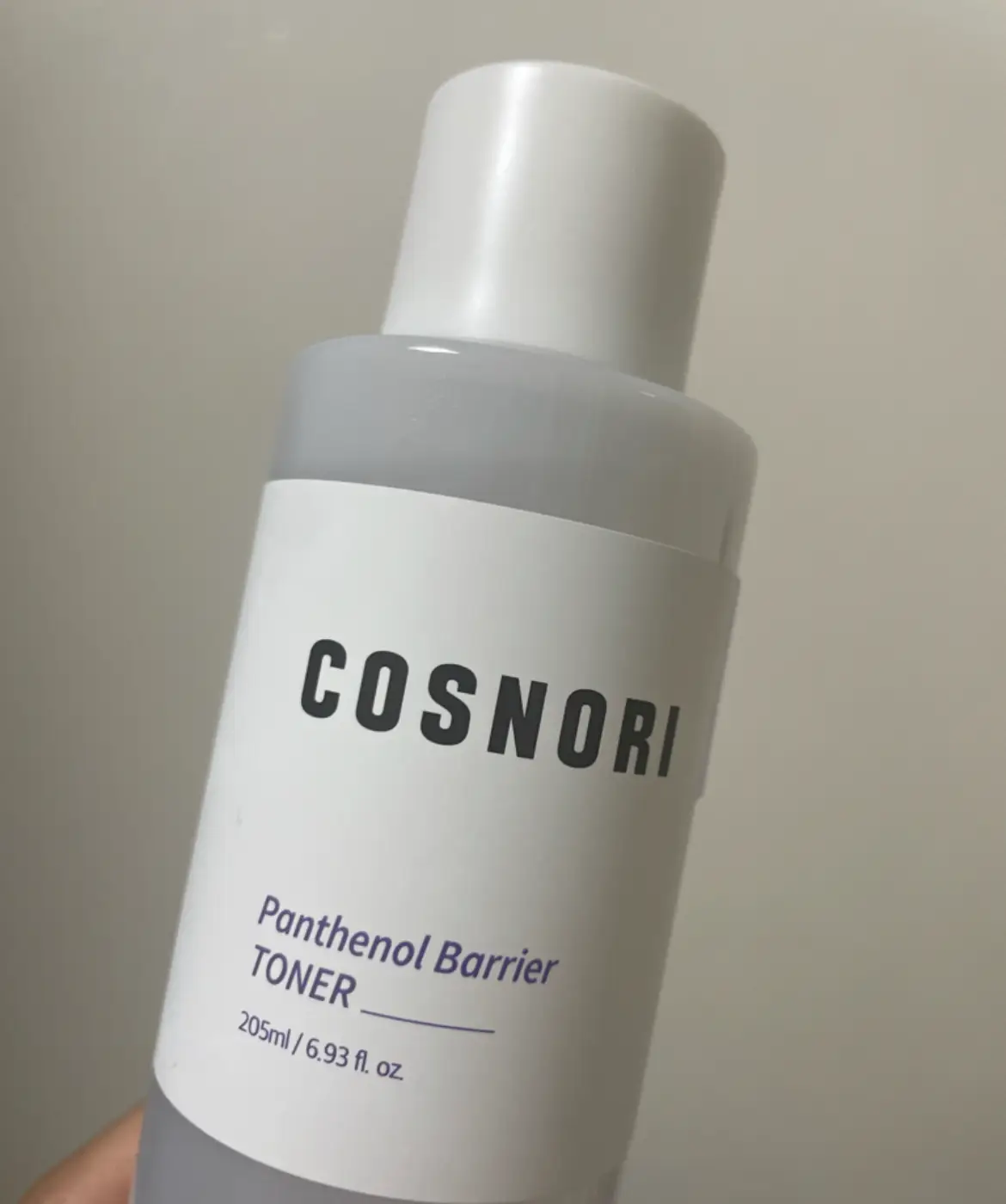 선택된 언니의파우치 리뷰 이미지 - [판테놀 베리어 토너]