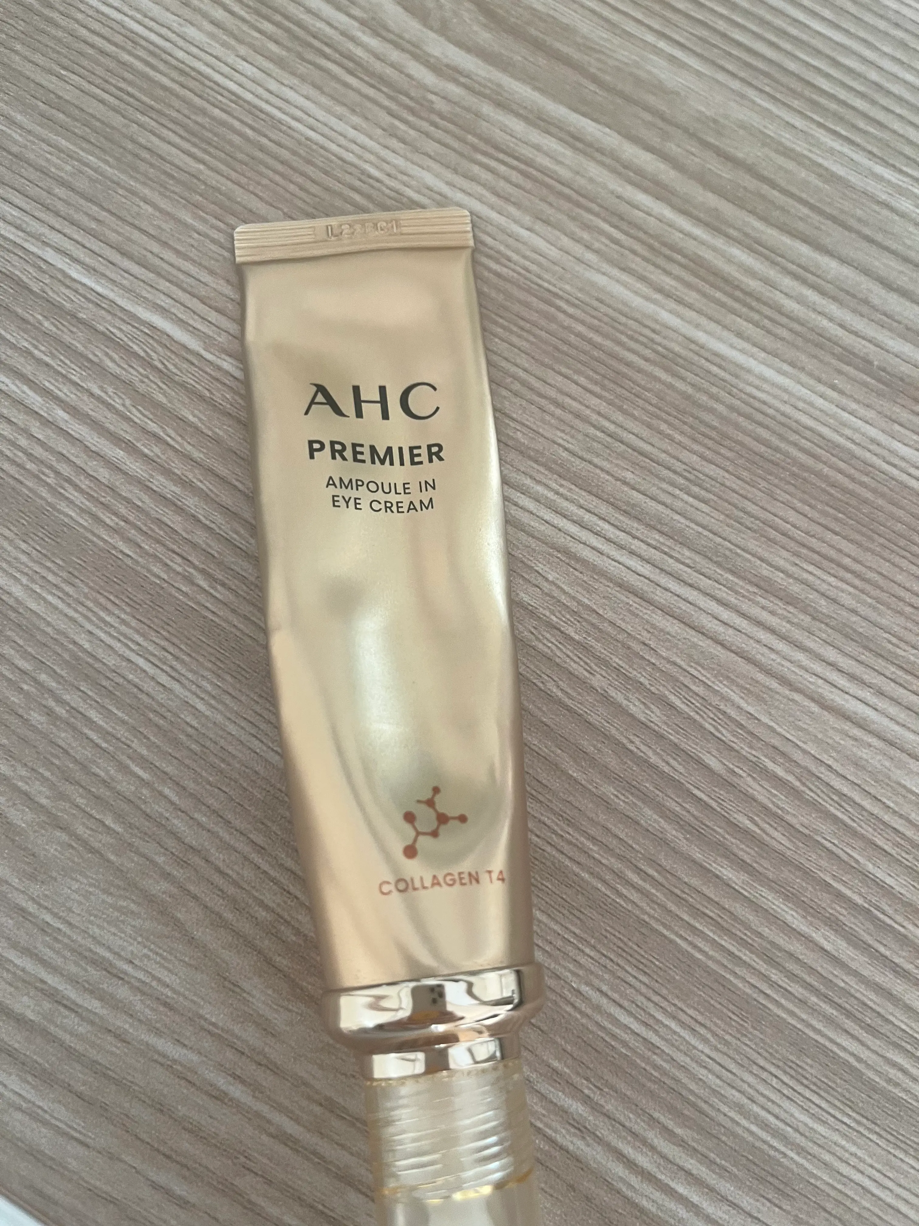 선택된 언니의파우치 리뷰 이미지 - [프리미어 앰플 인 아이크림]