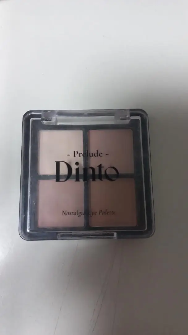 선택된 언니의파우치 리뷰 이미지 - [노스탈지아 아이 팔레트]