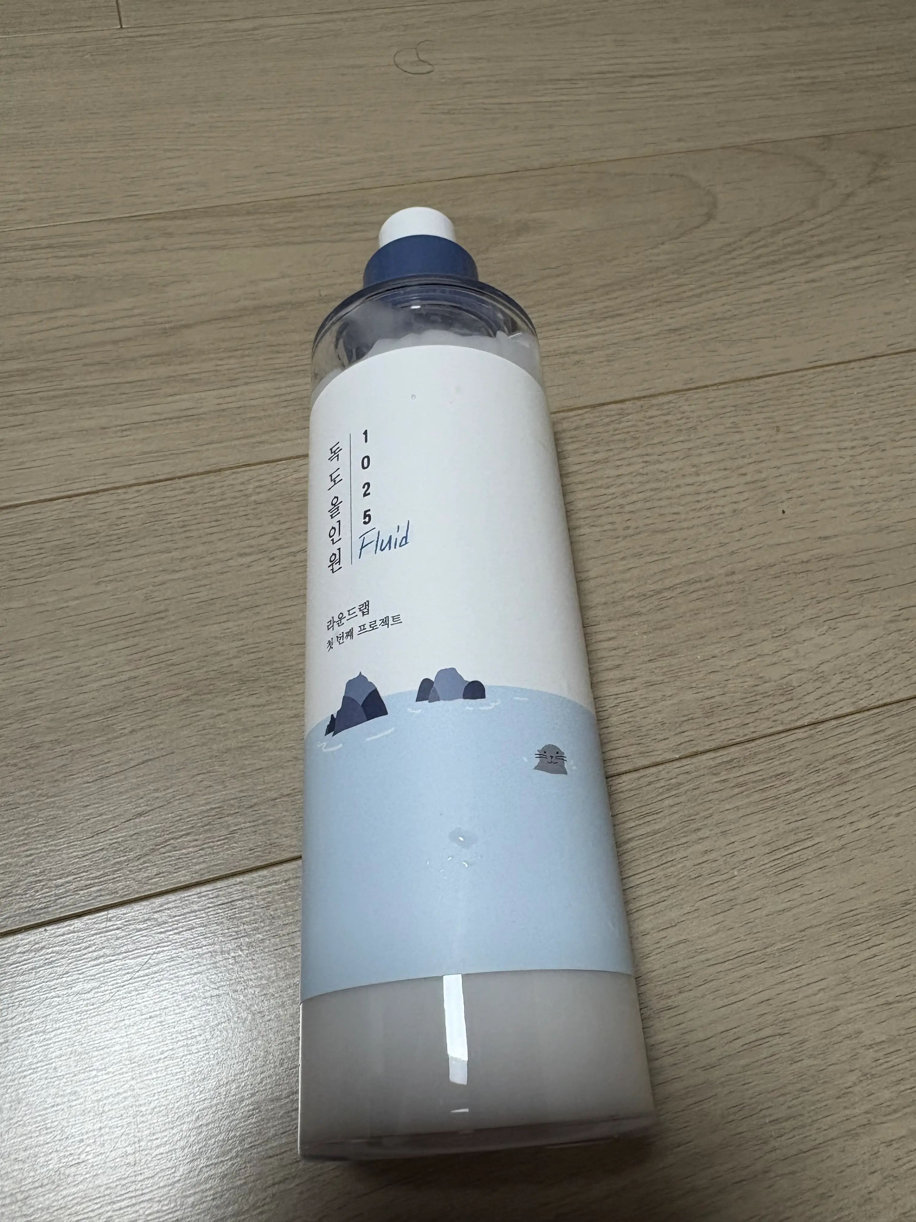 선택된 언니의파우치 리뷰 이미지 - [포 맨 독도 올인원 플루이드]