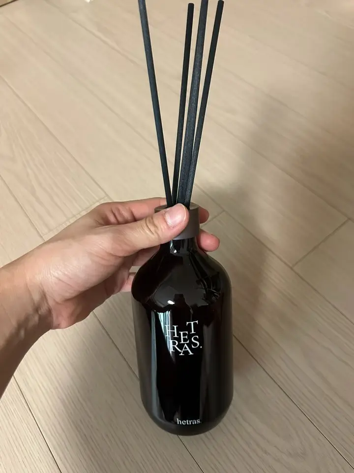 선택된 언니의파우치 리뷰 이미지 - [프리미엄 디퓨저 호텔 우드]
