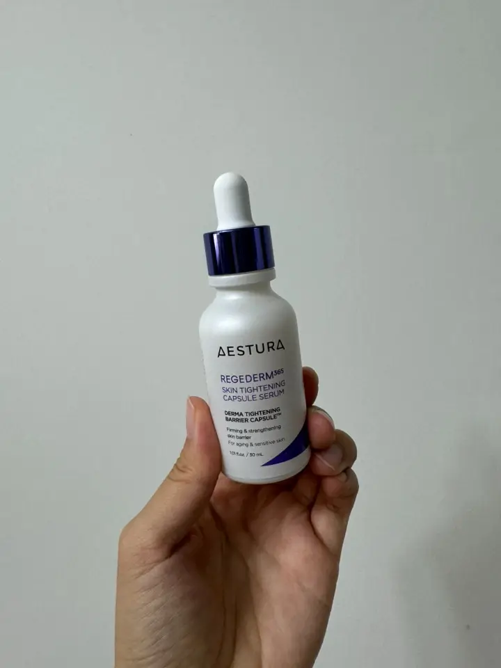 선택된 언니의파우치 리뷰 이미지 - [리제덤365 모공탄력 캡슐세럼]