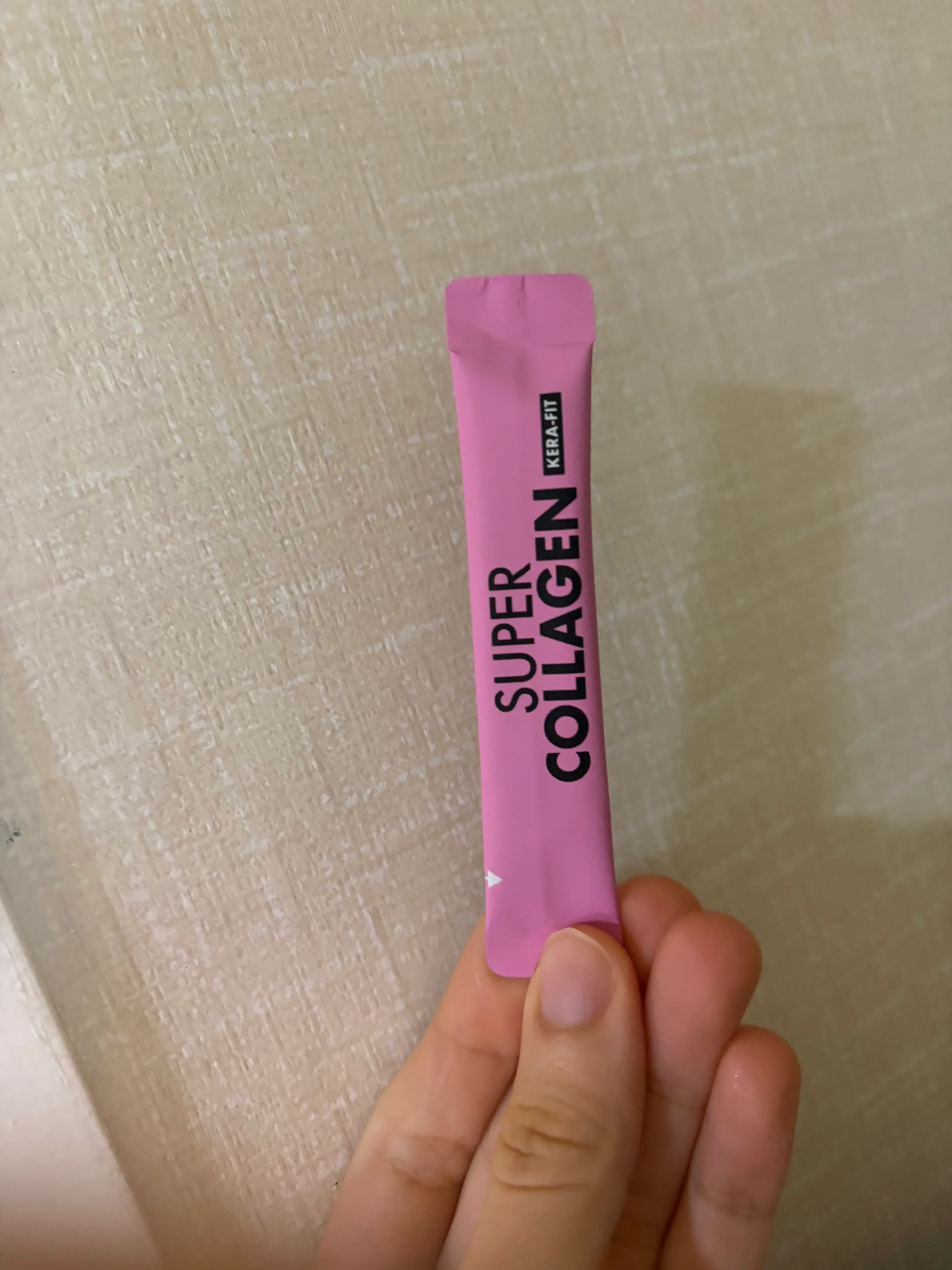 선택된 언니의파우치 리뷰 이미지 - [슈퍼콜라겐 케라핏]