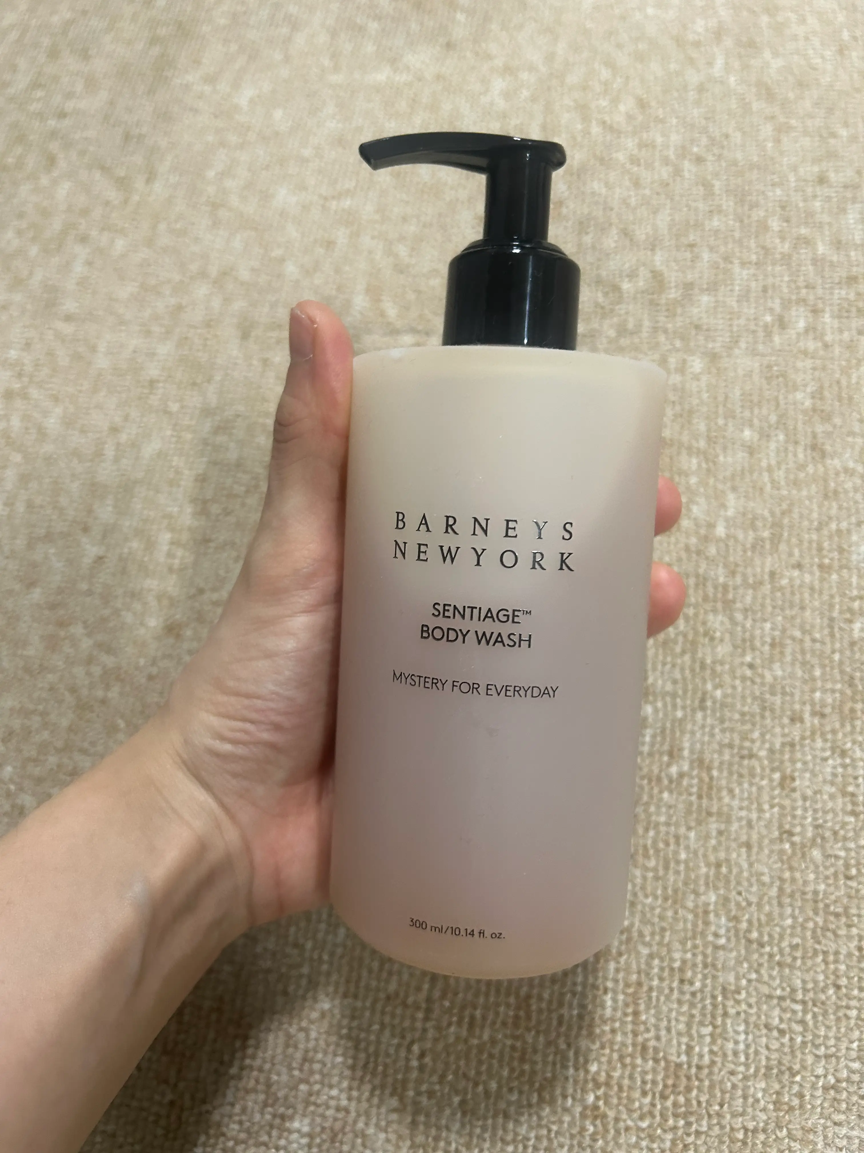 선택된 언니의파우치 리뷰 이미지 - [센티아쥬 바디워시 미스터리 포 에브리데이]