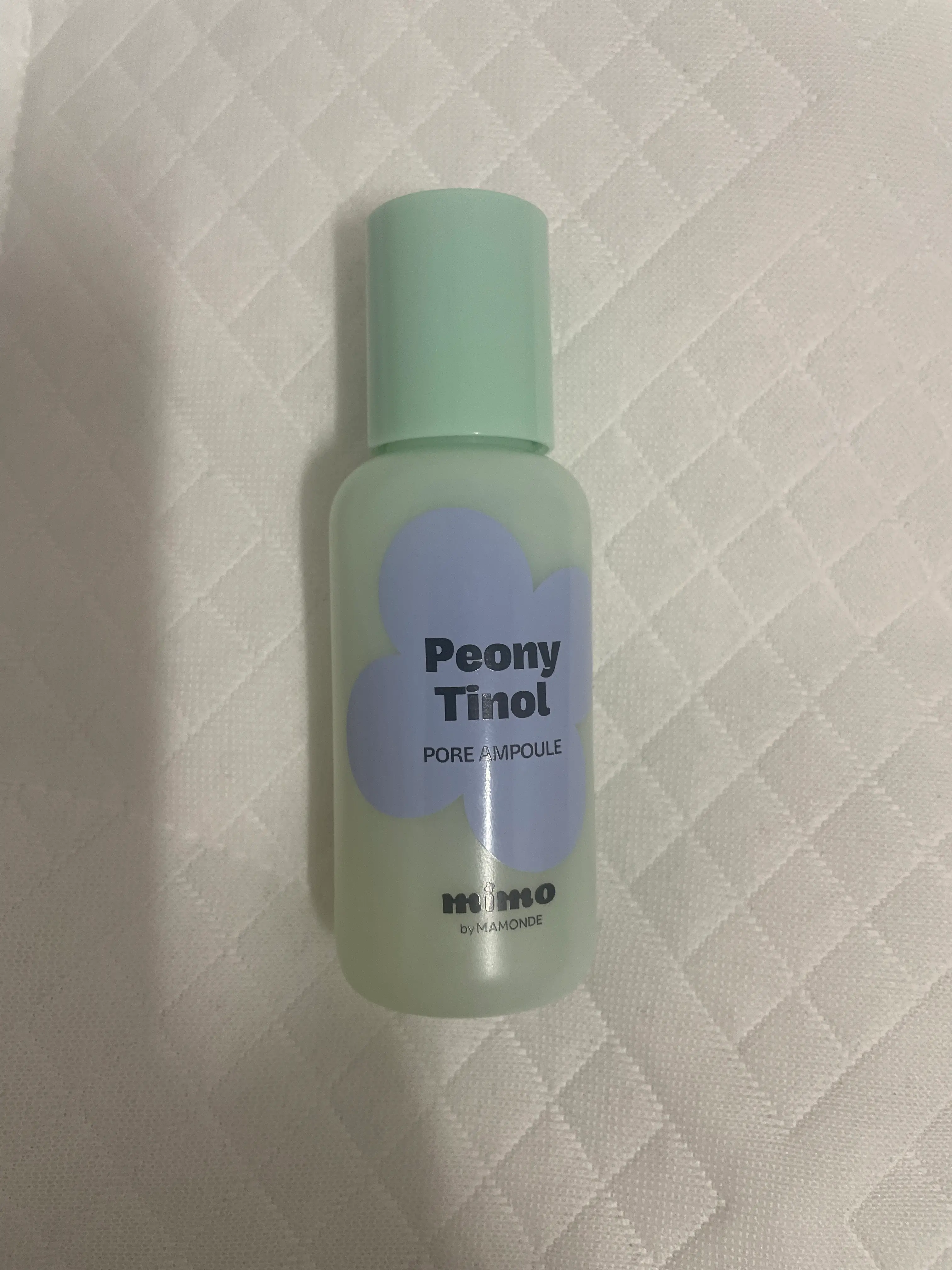 선택된 언니의파우치 리뷰 이미지 - [피어니티놀 모공 앰플]