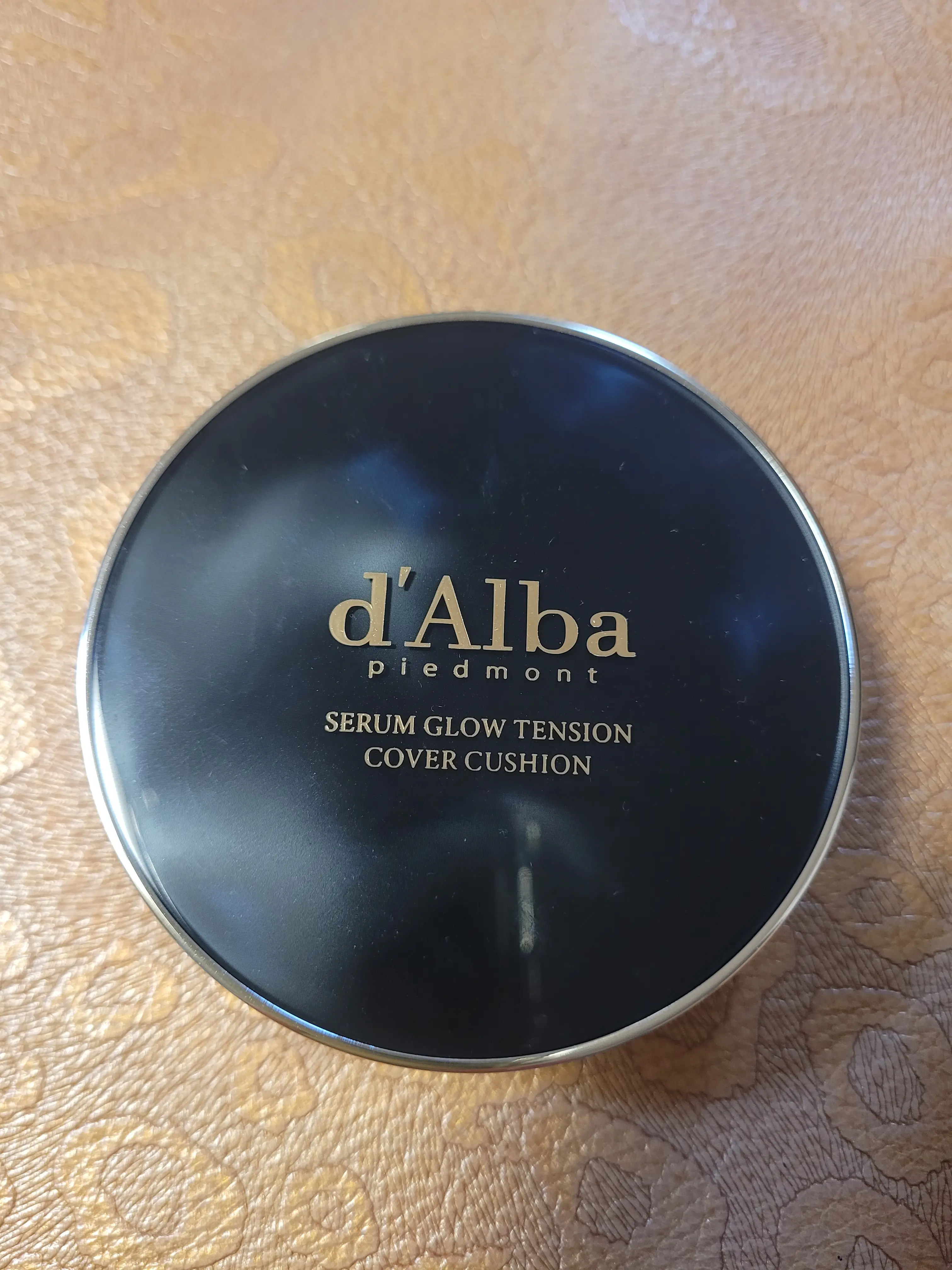 선택된 언니의파우치 리뷰 이미지 - [세럼 글로우 텐션 커버 쿠션]