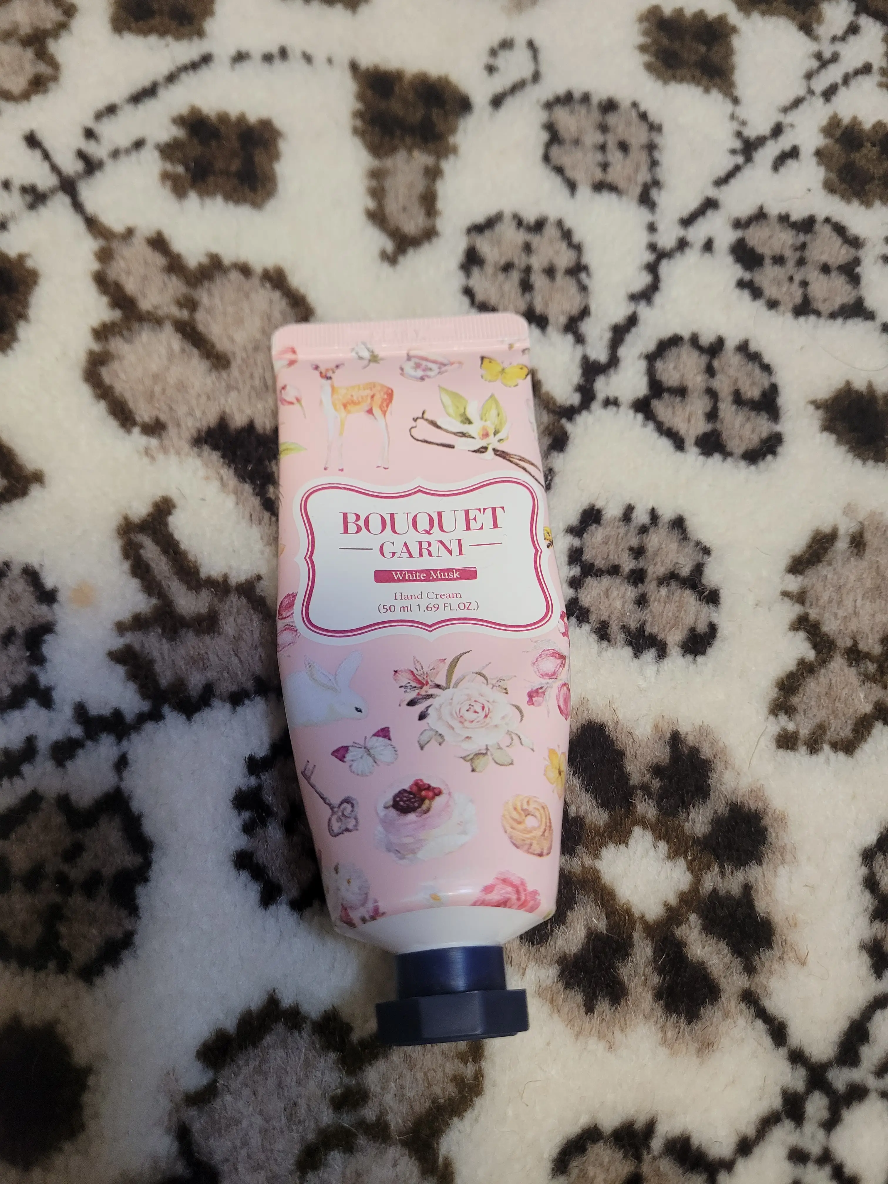 선택된 언니의파우치 리뷰 이미지 - [핸드크림 [화이트머스크]]