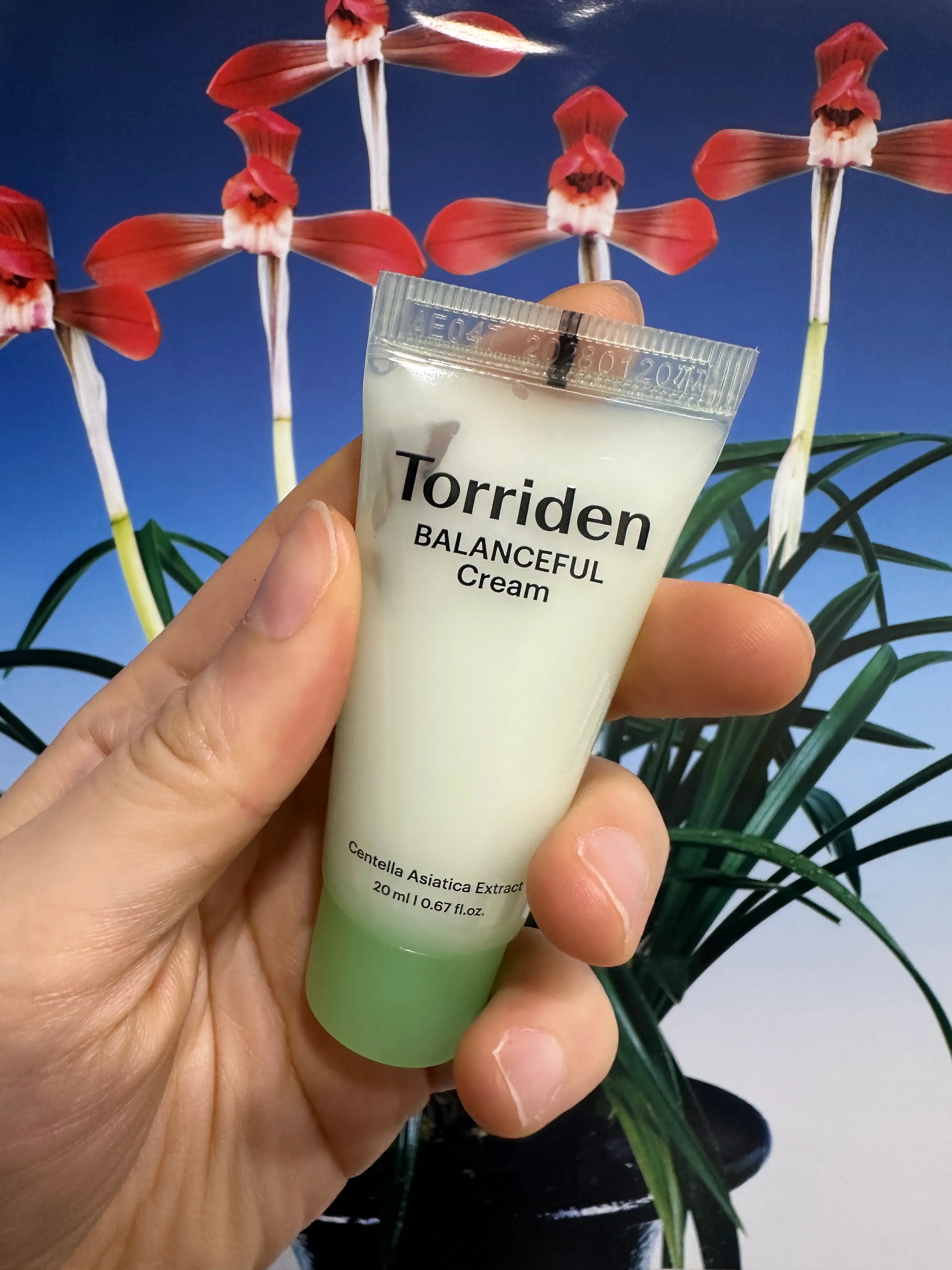 선택된 언니의파우치 리뷰 이미지 - [밸런스풀 시카 진정 크림]