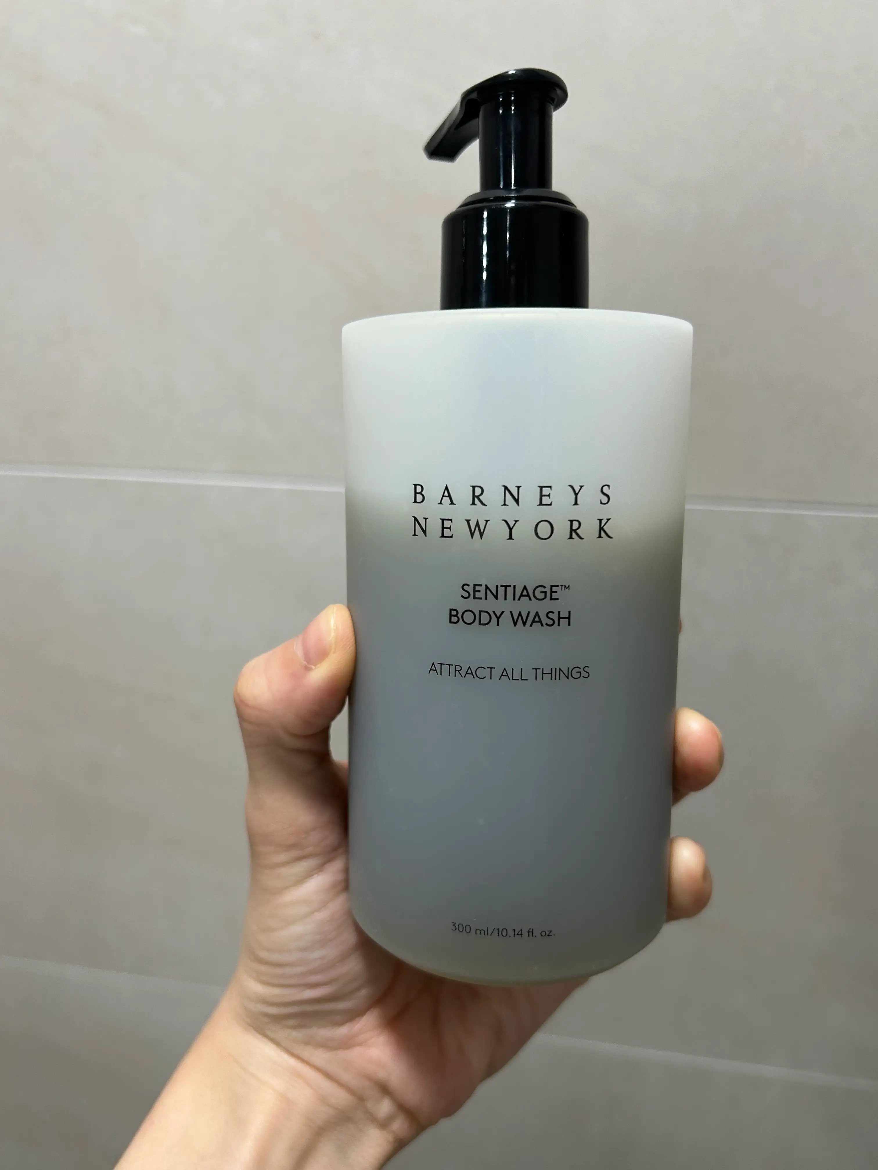 선택된 언니의파우치 리뷰 이미지 - [센티아쥬 바디워시 어트랙트 올 띵즈]