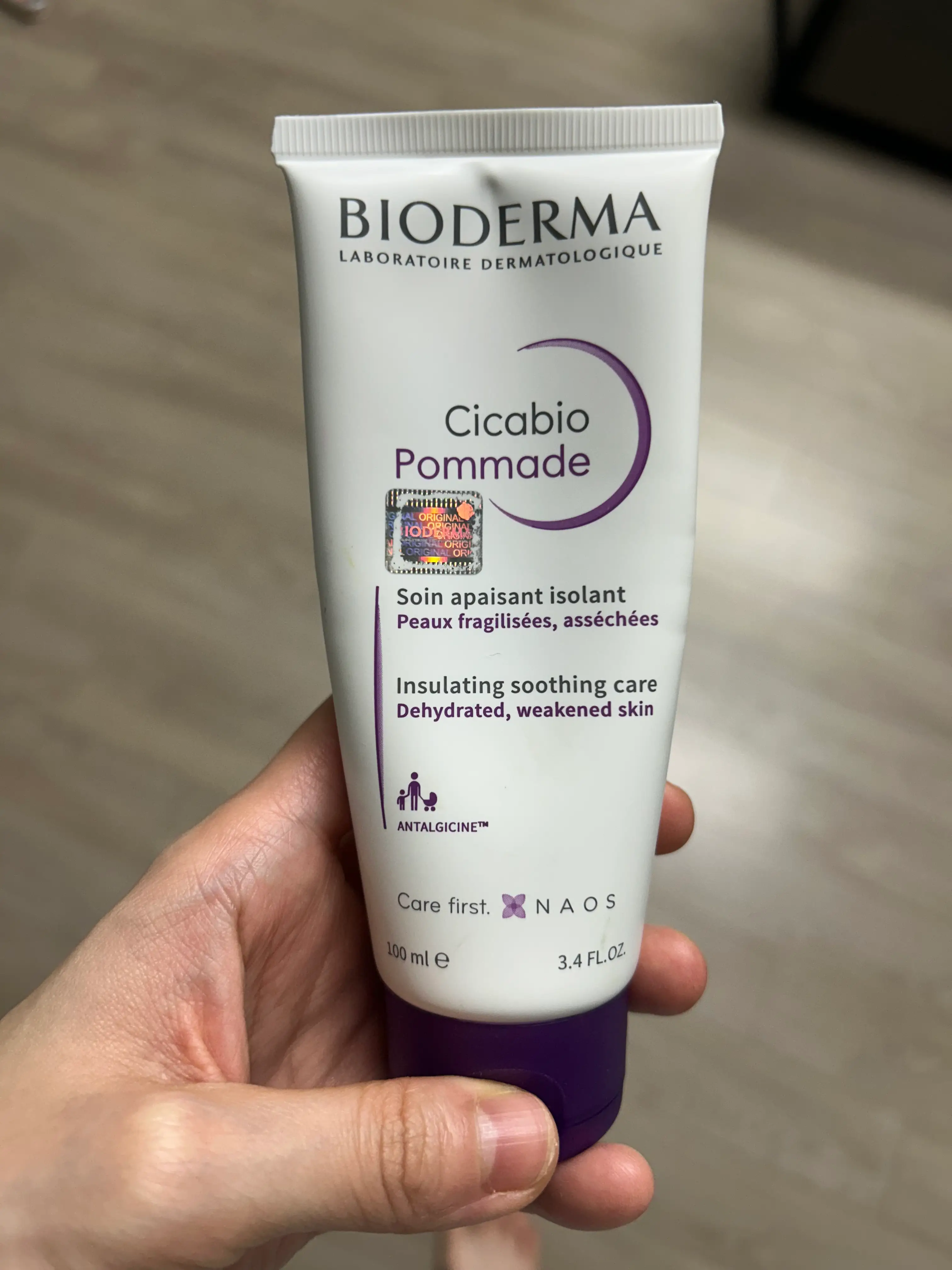 선택된 언니의파우치 리뷰 이미지 - [시카비오 포마드]