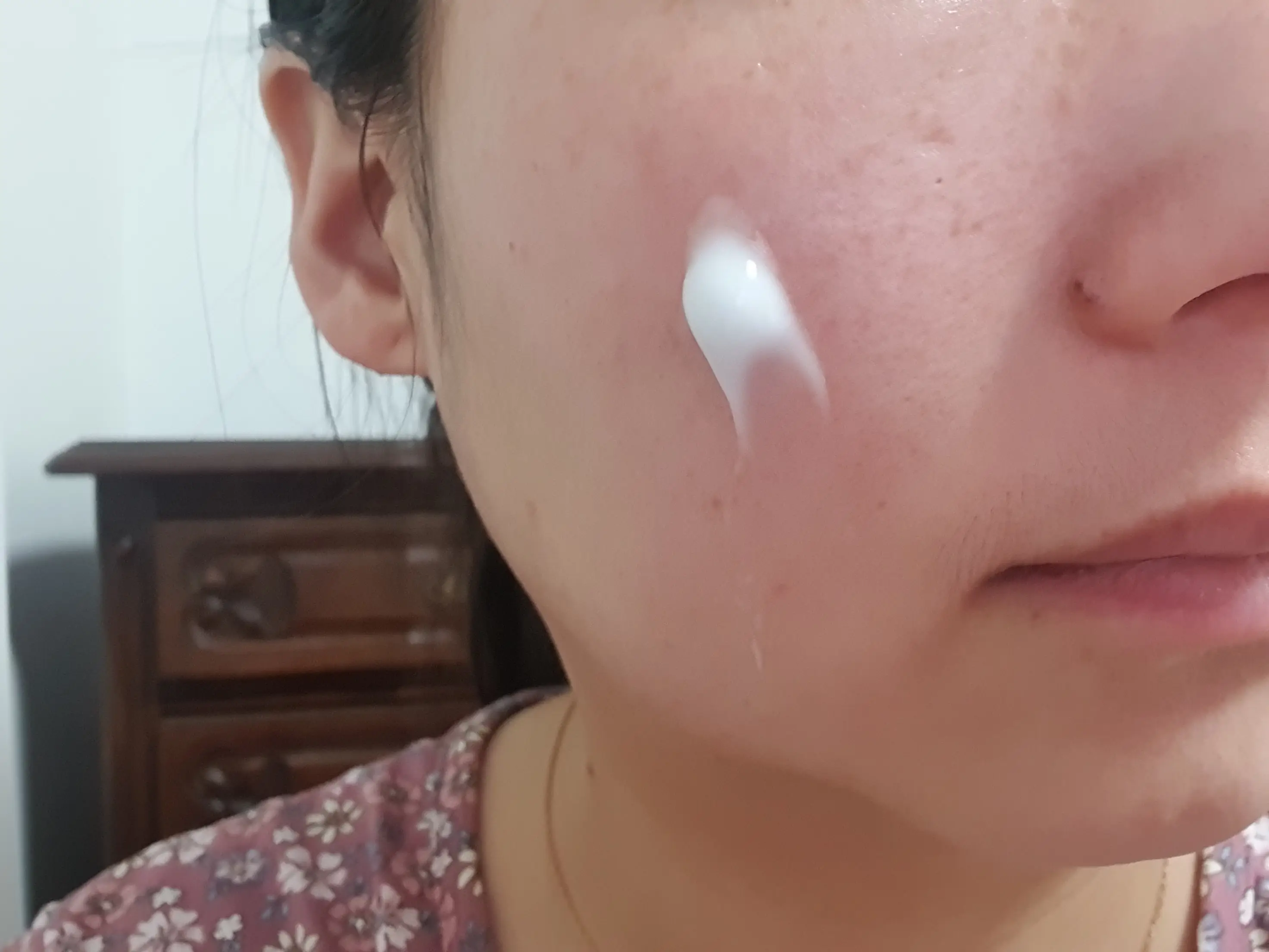 선택된 언니의파우치 리뷰 이미지 - [아줄렌 카밍 수분 크림]