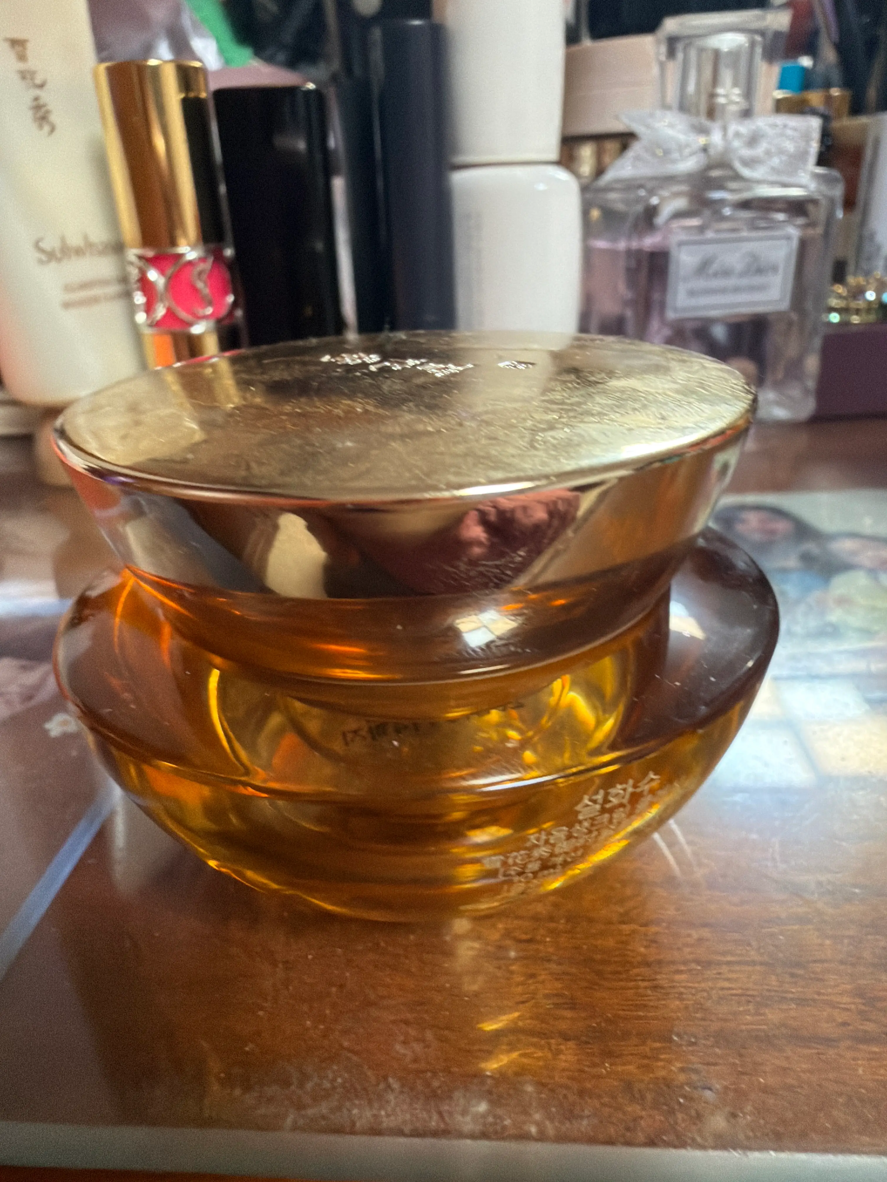 선택된 언니의파우치 리뷰 이미지 - [자음생크림 클래식]