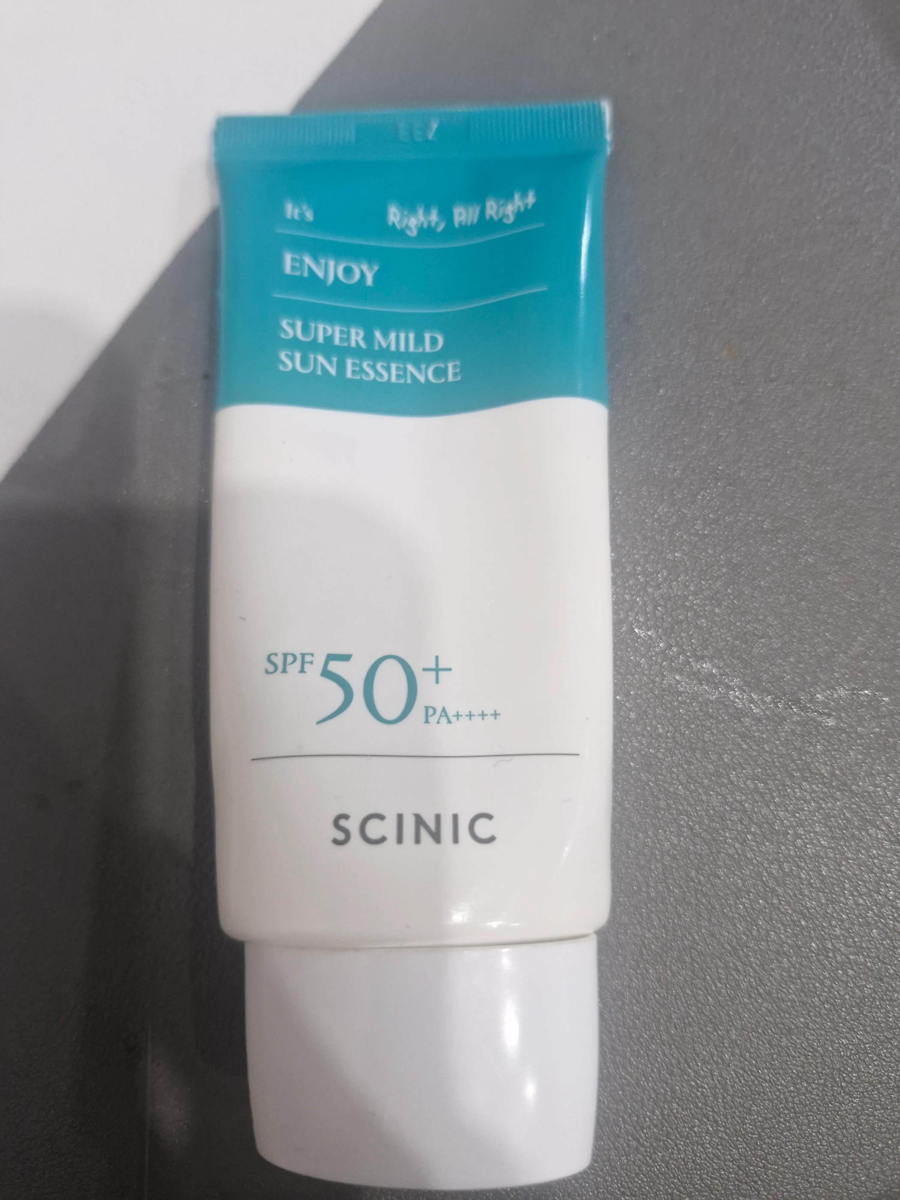 선택된 언니의파우치 리뷰 이미지 - [엔조이 슈퍼 마일드 선에센스]