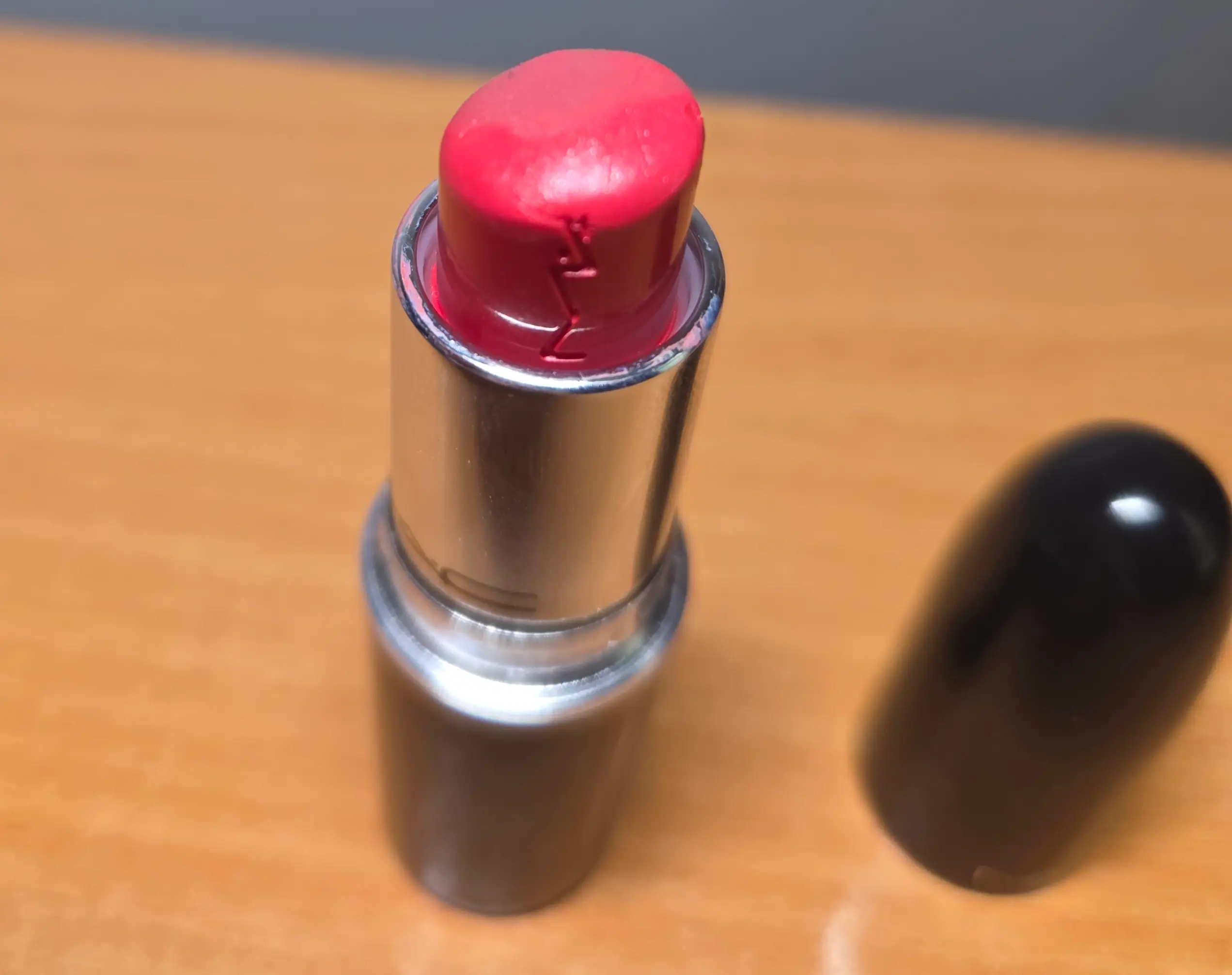 선택된 언니의파우치 리뷰 이미지 - [러스터 글래스 립스틱]