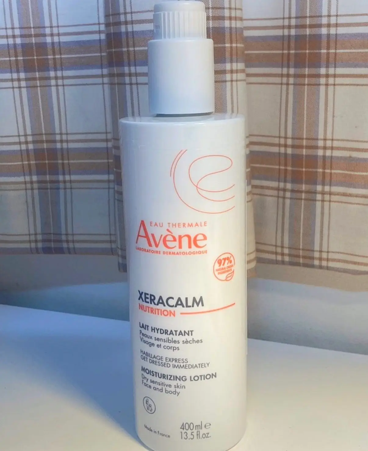 선택된 언니의파우치 리뷰 이미지 - [제라캄 뉴트리션 로션]