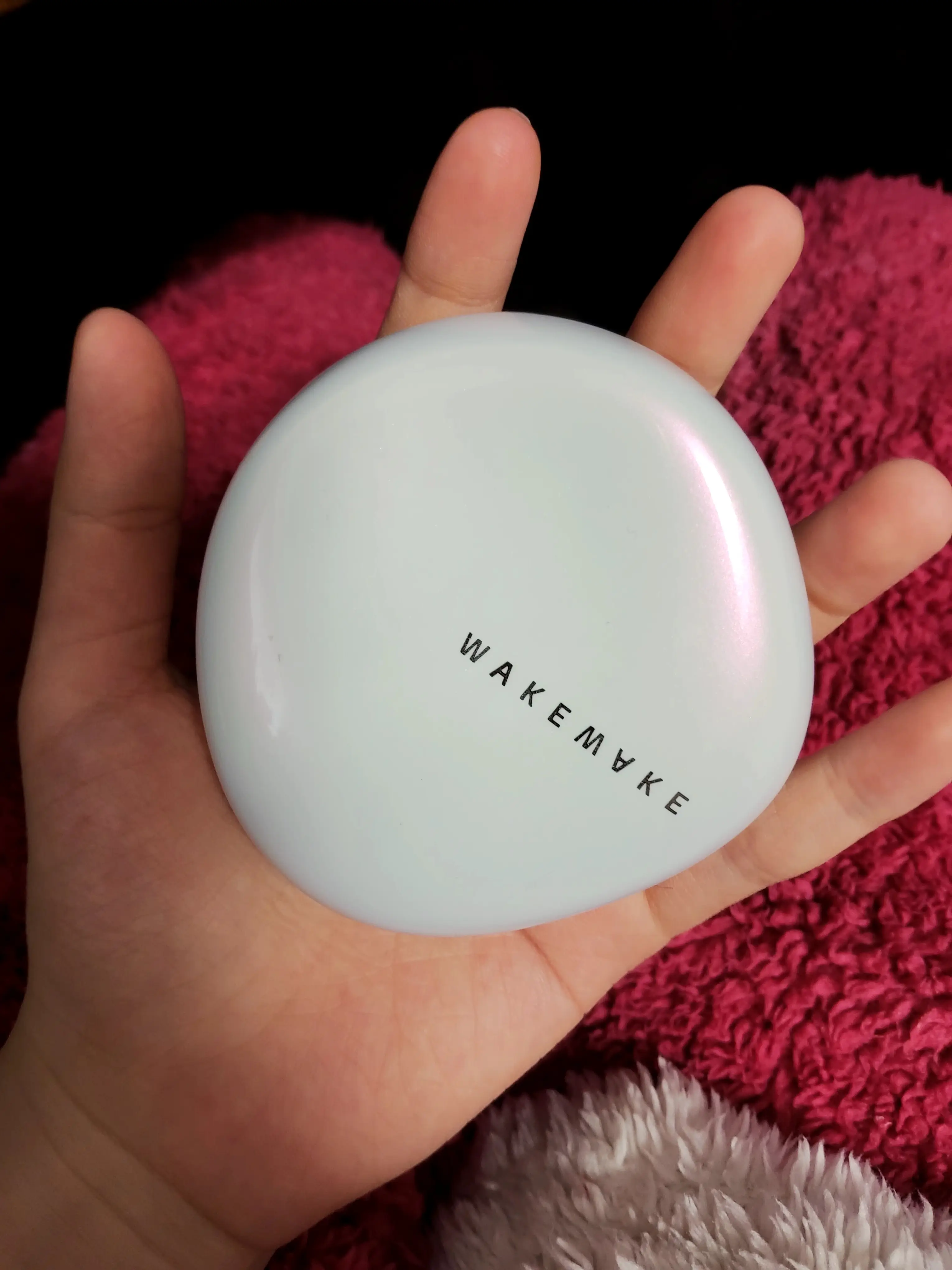 선택된 언니의파우치 리뷰 이미지 - [워터 글로우 코팅 쿠션]